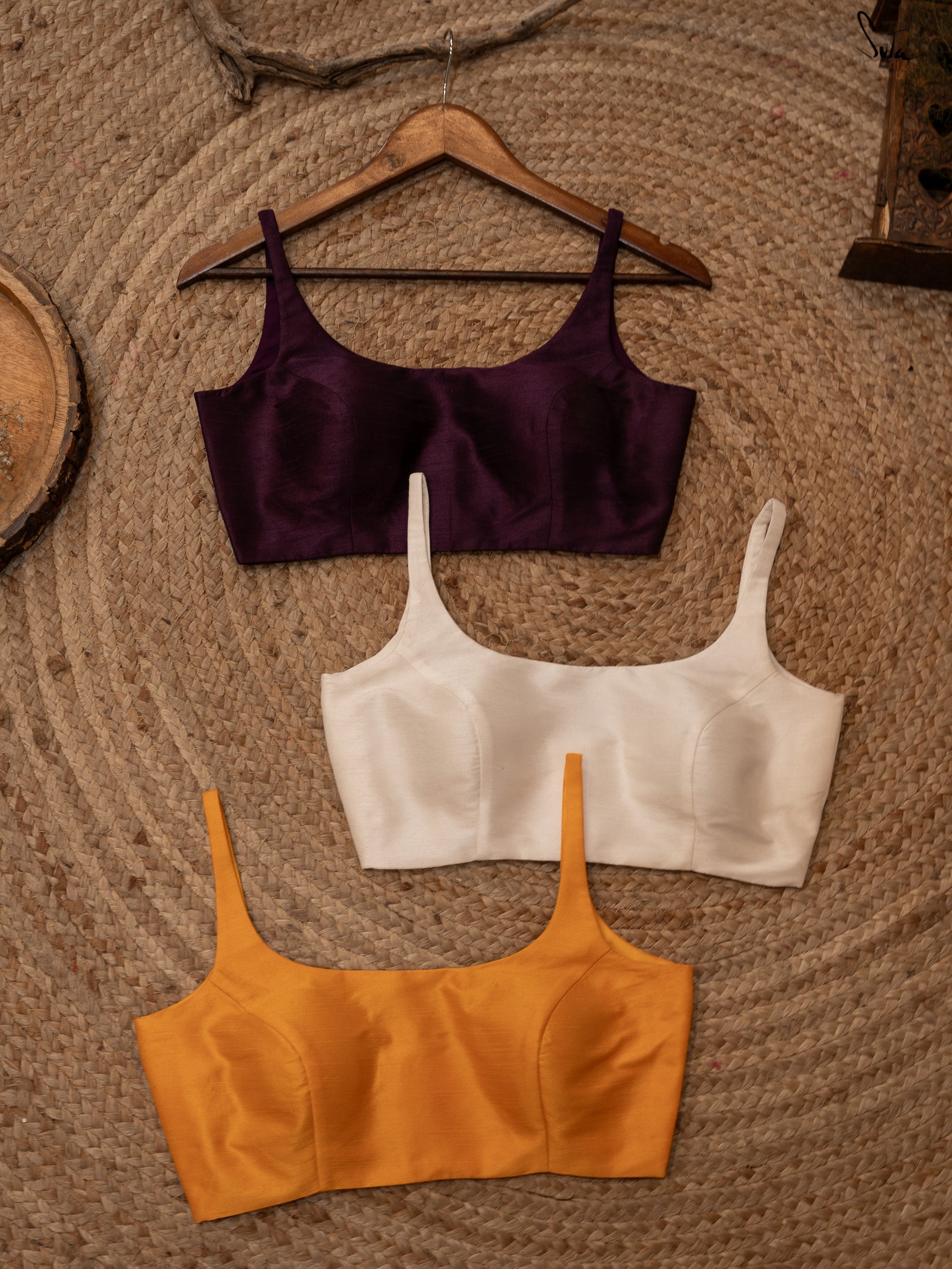 Basic Baingani + Basic Safed + Basic Peela