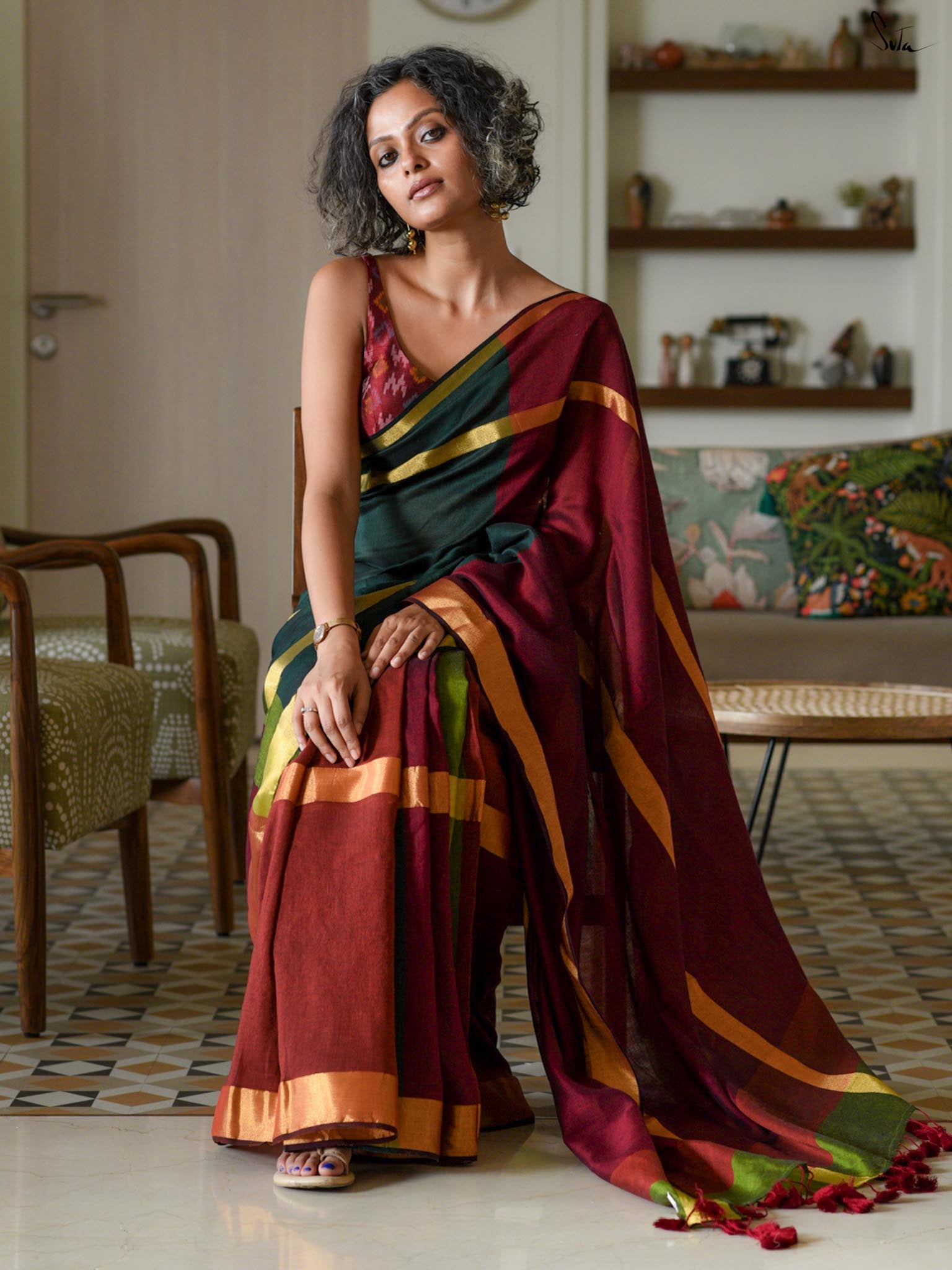 Afsha Saree