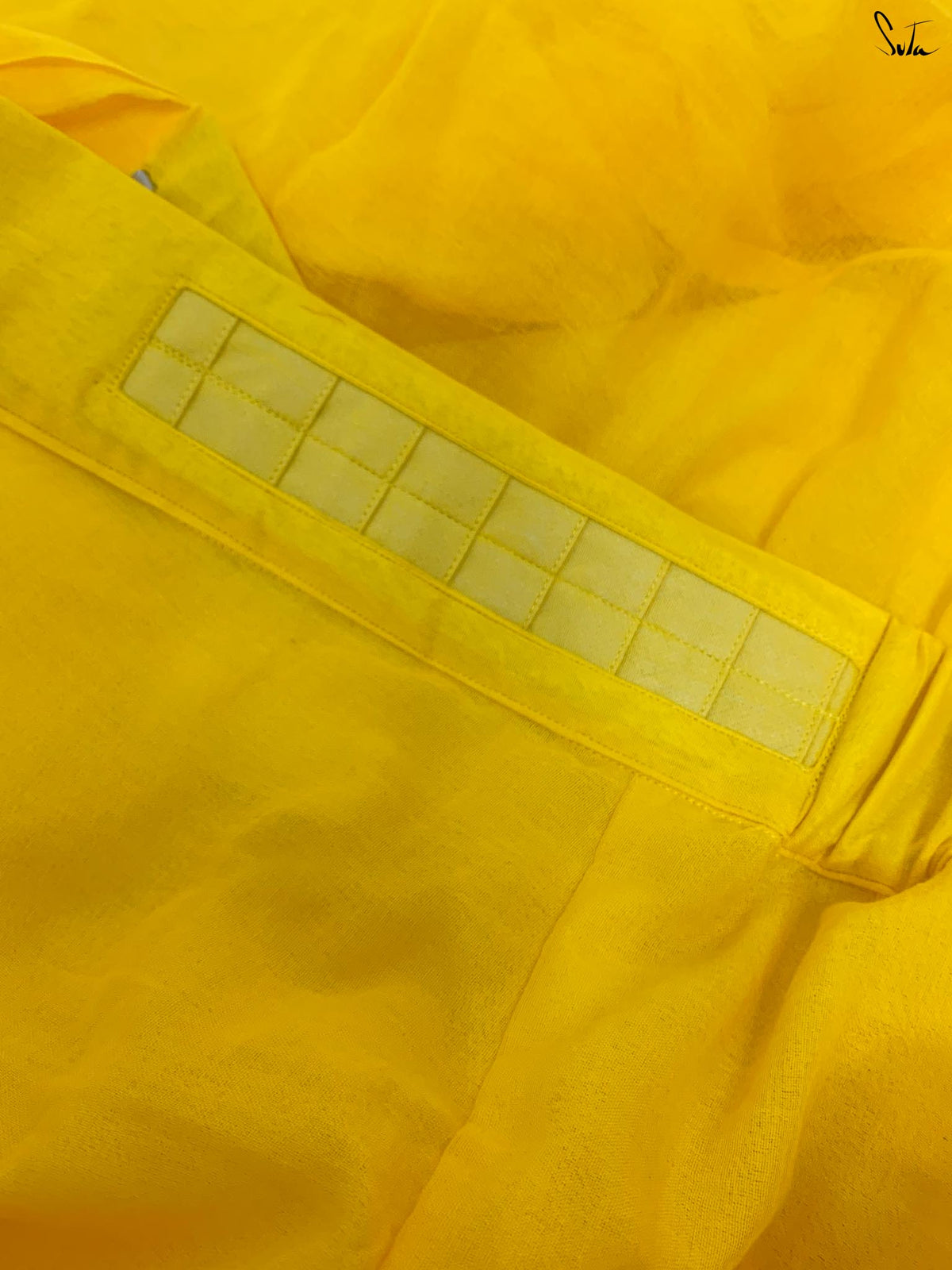 Butterfly Yellow - FS - RTW