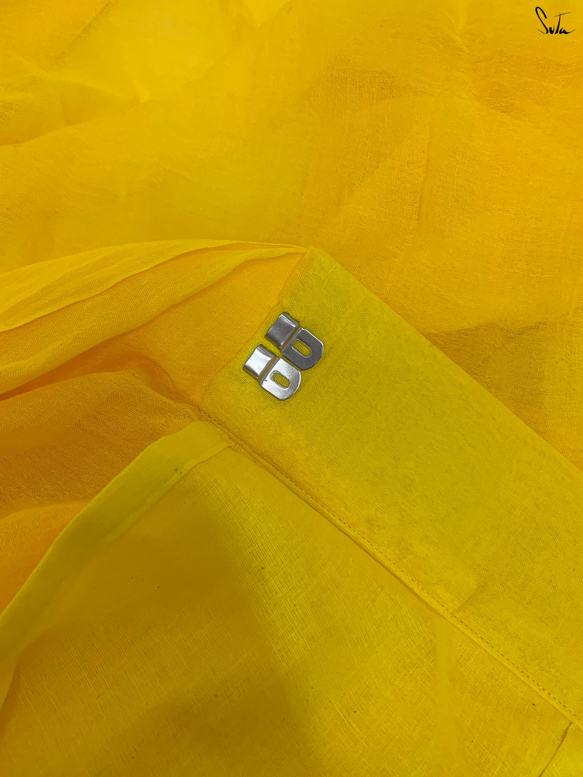 Butterfly Yellow - FS - RTW