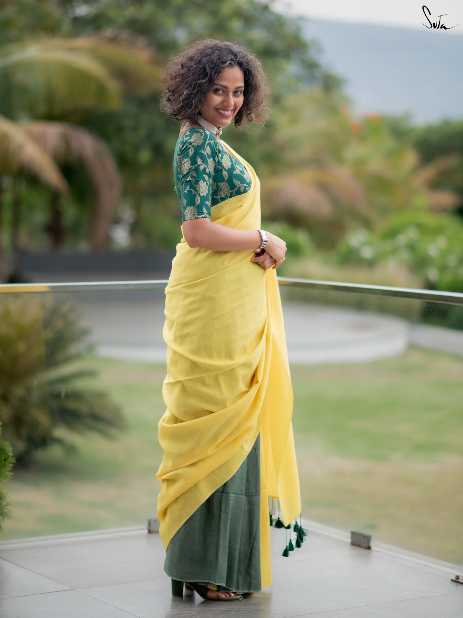 Haldi Panna