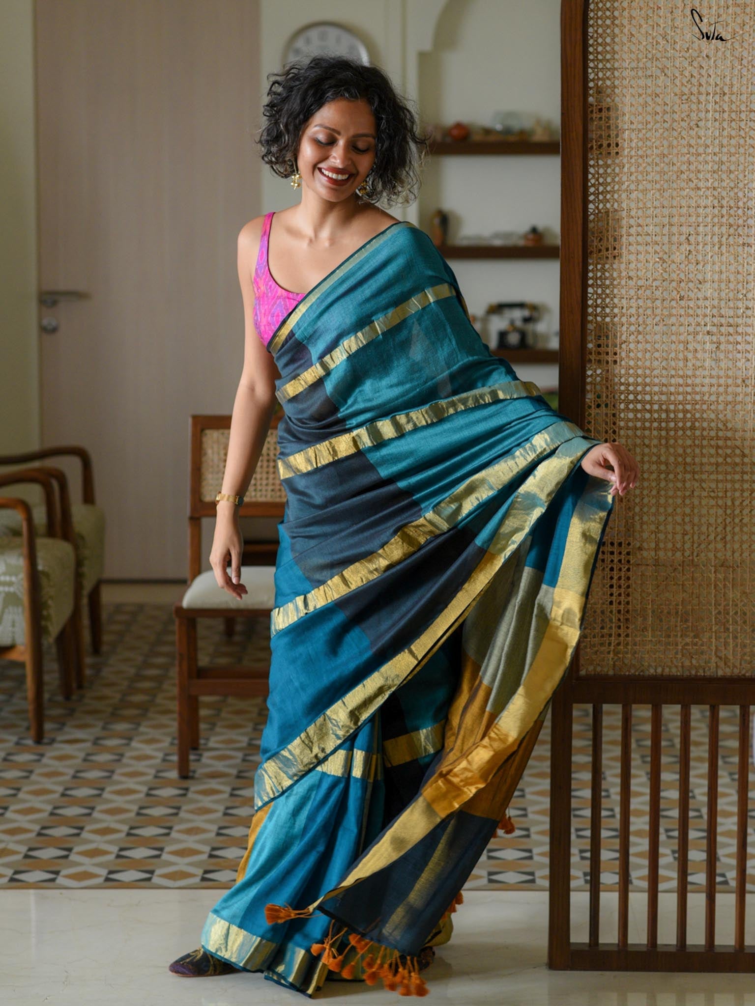 Kamakya Saree