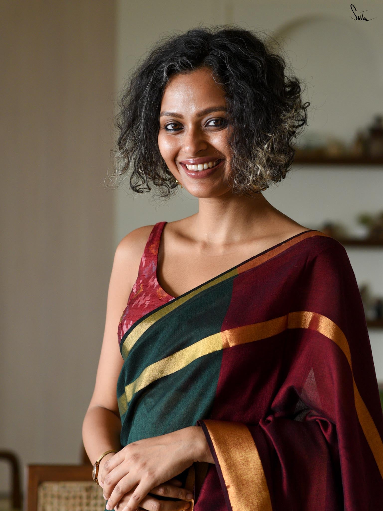 Afsha Saree