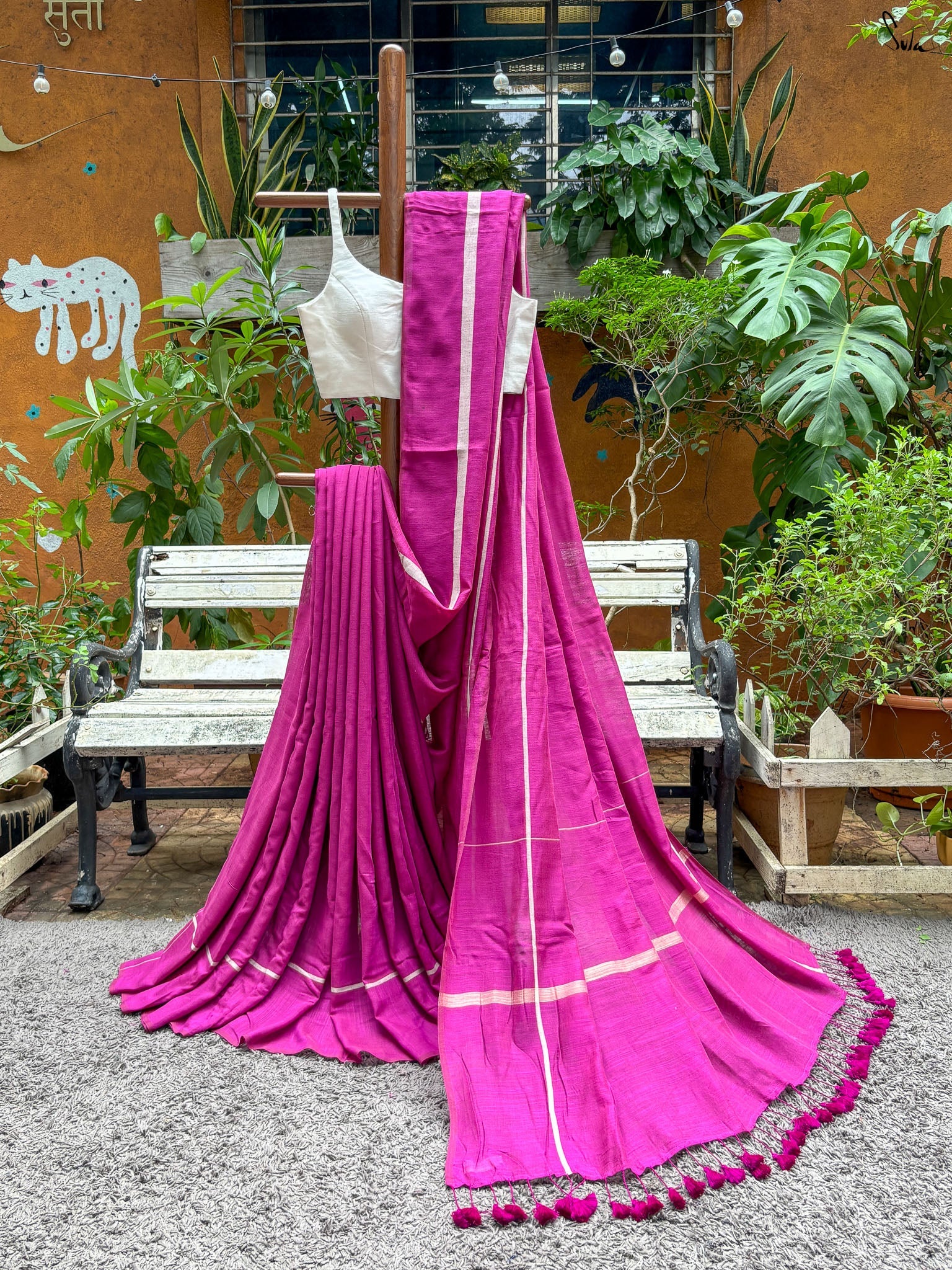 Saanjh Gulabi