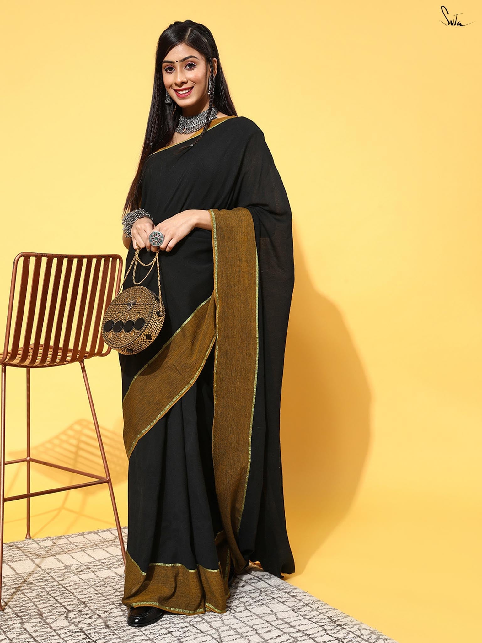 Sunehara Saree
