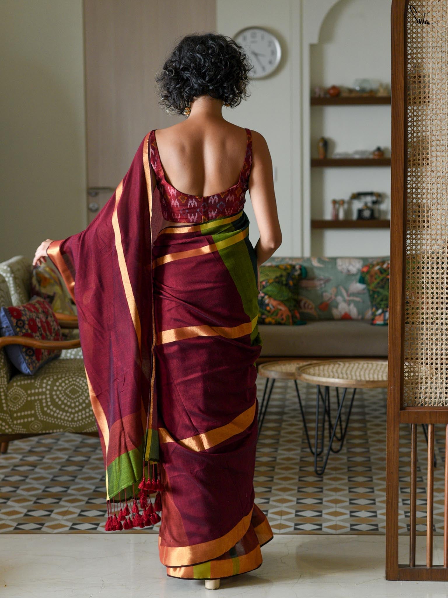 Afsha Saree