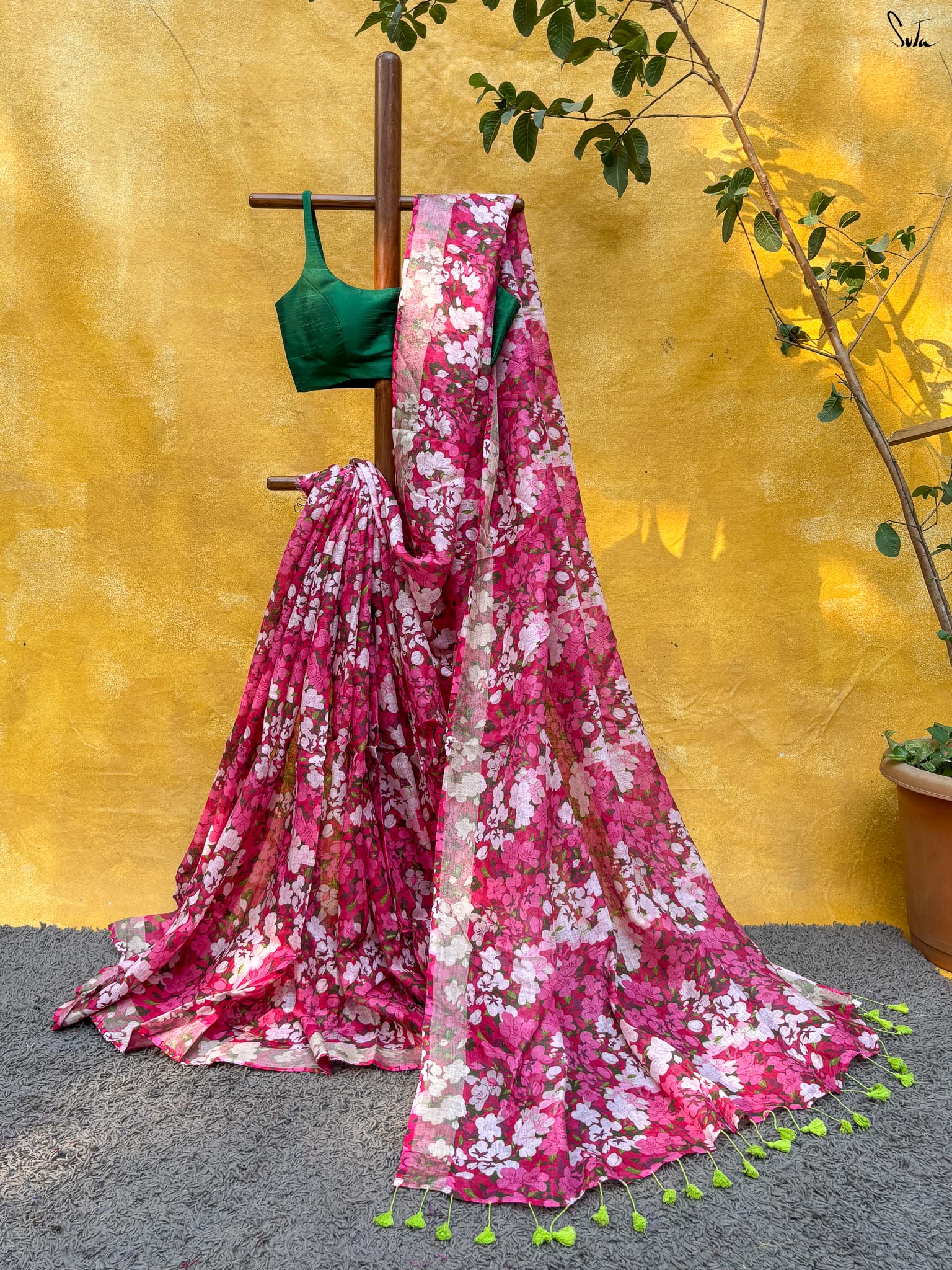 Floral Muse