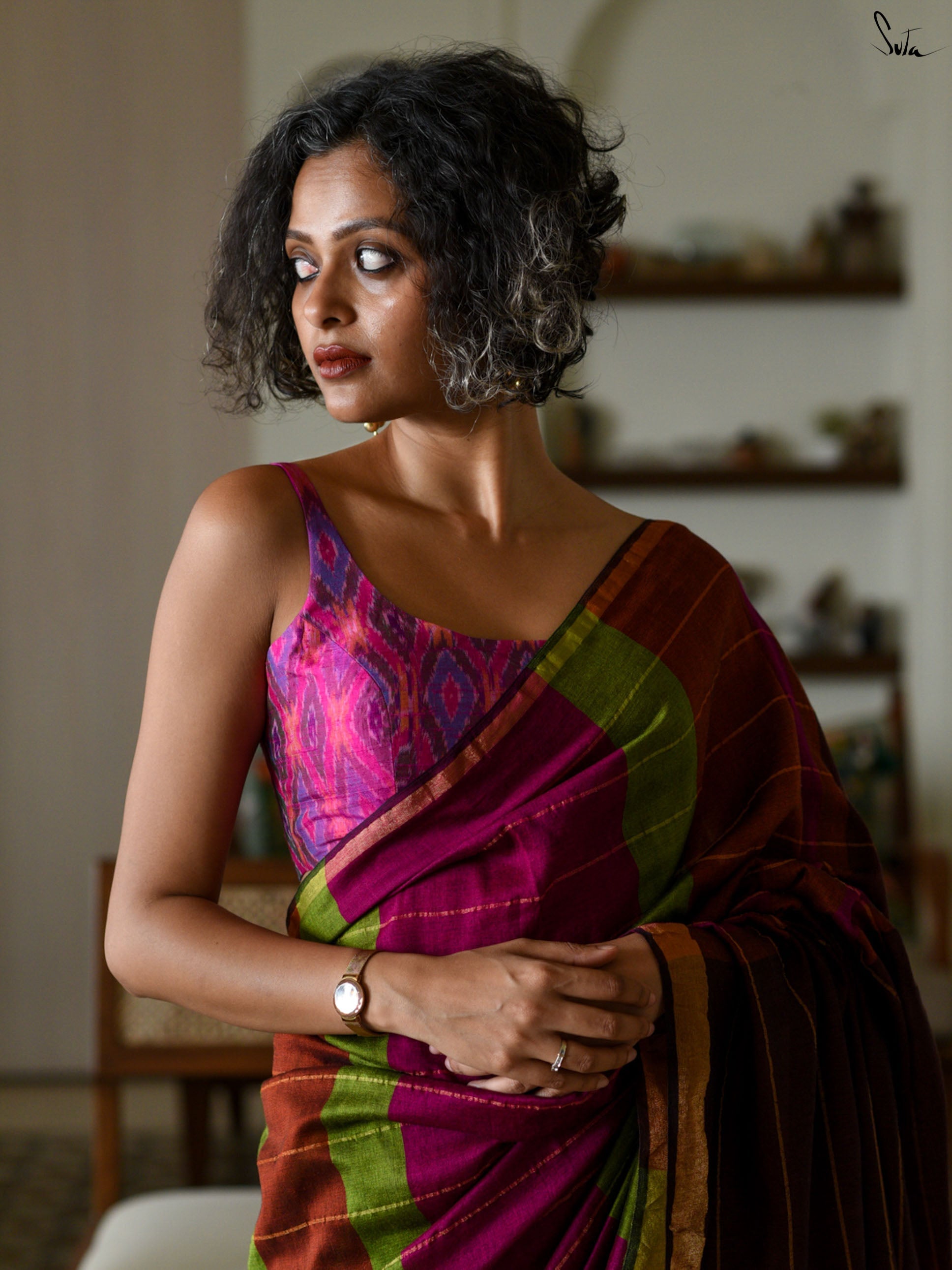 Aarohi Saree