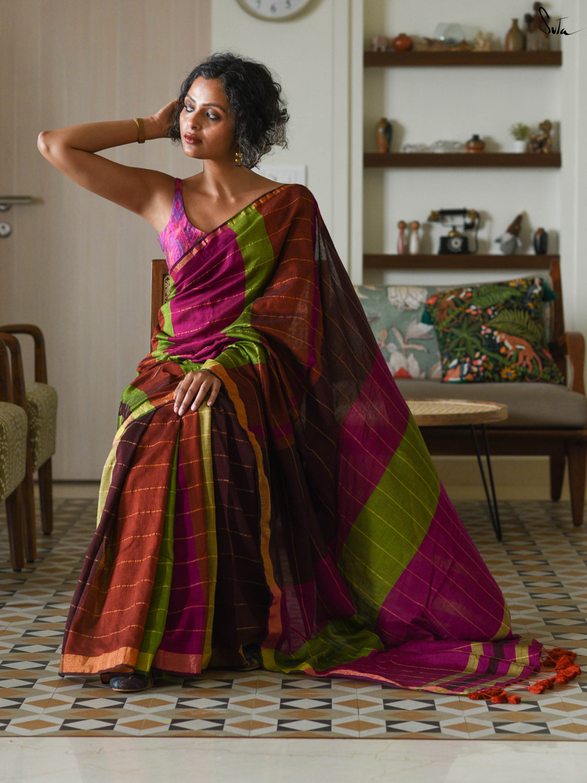 Aarohi Saree