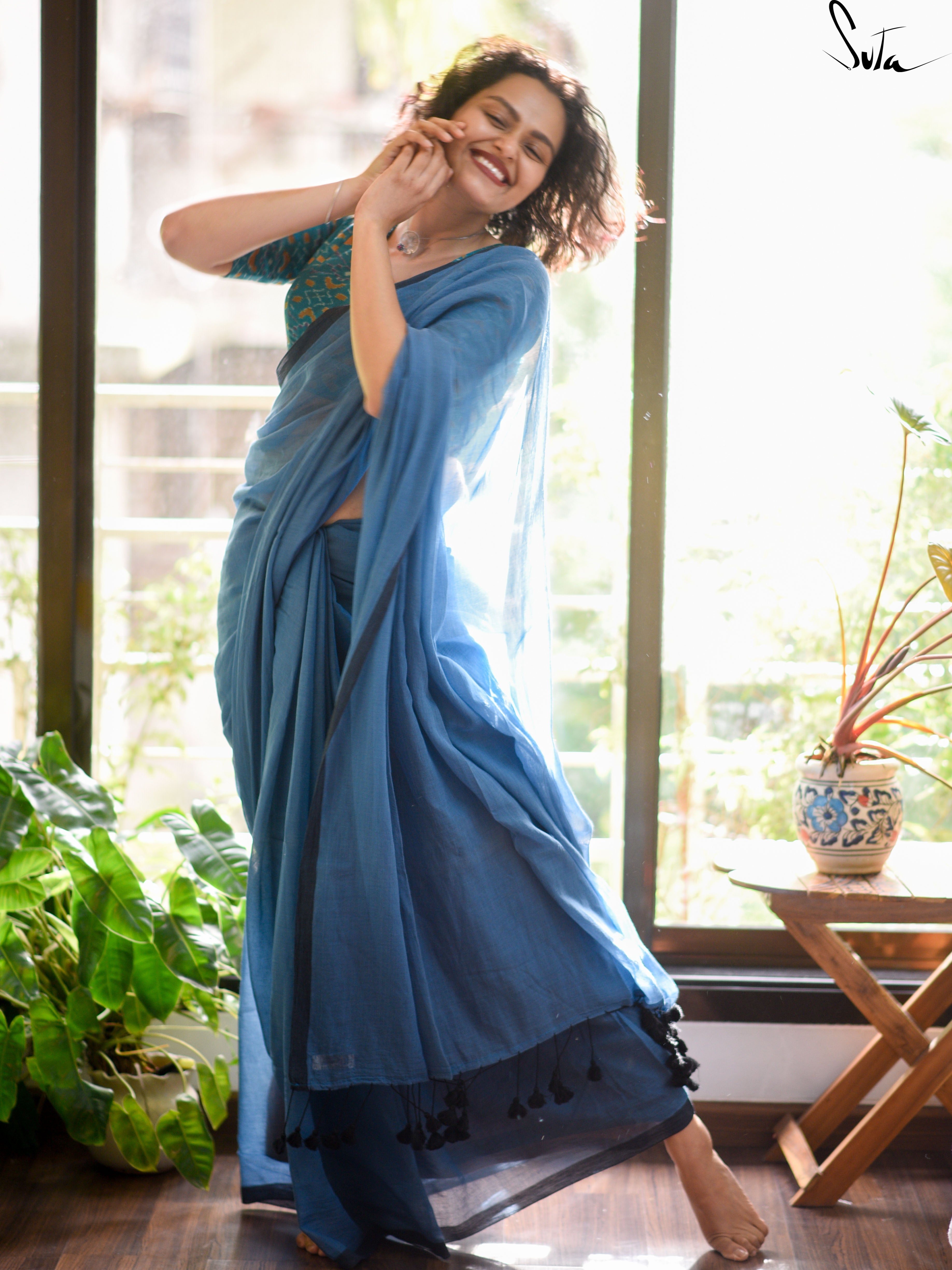 Blue in Jodhpur