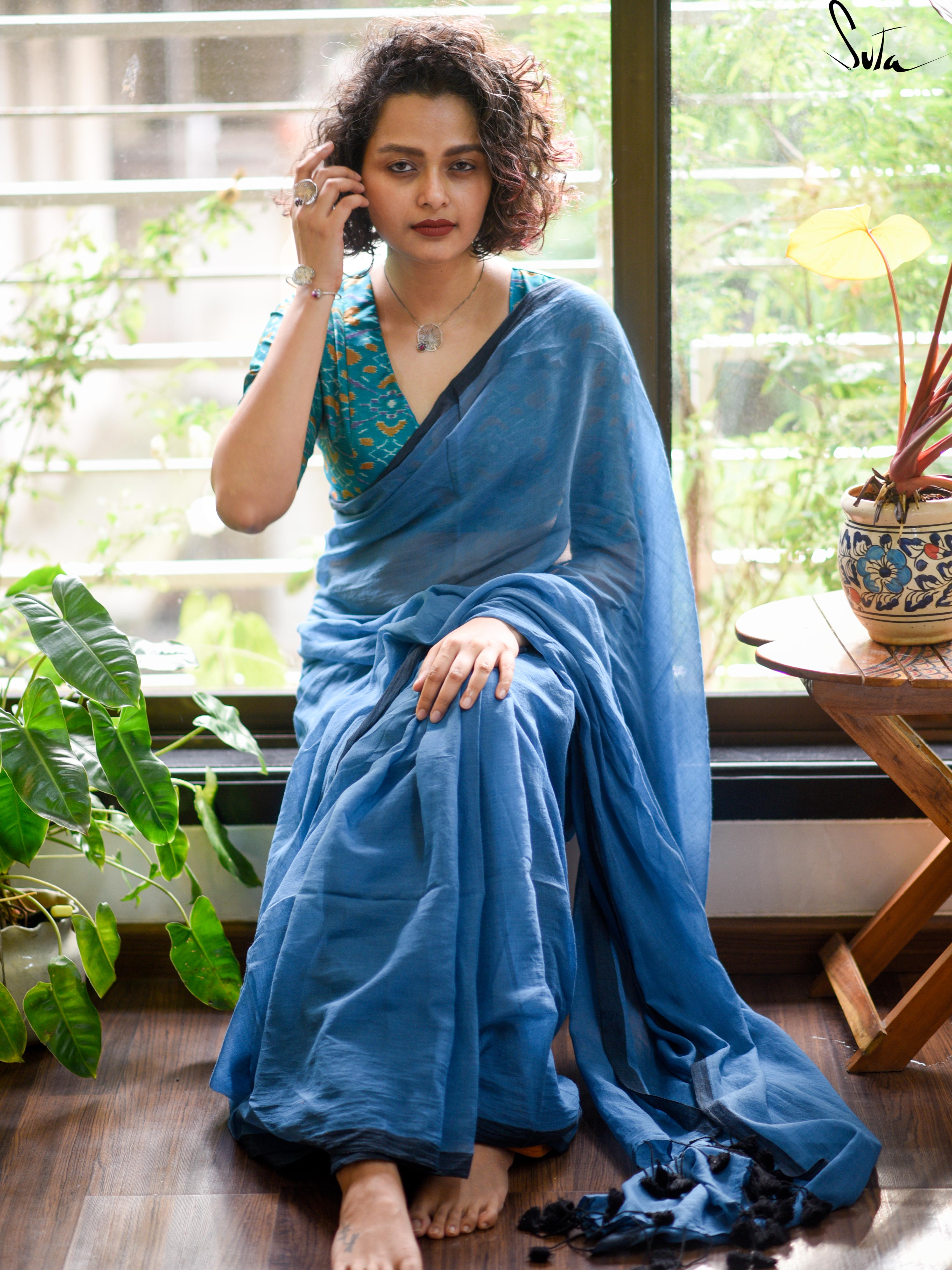 Blue in Jodhpur