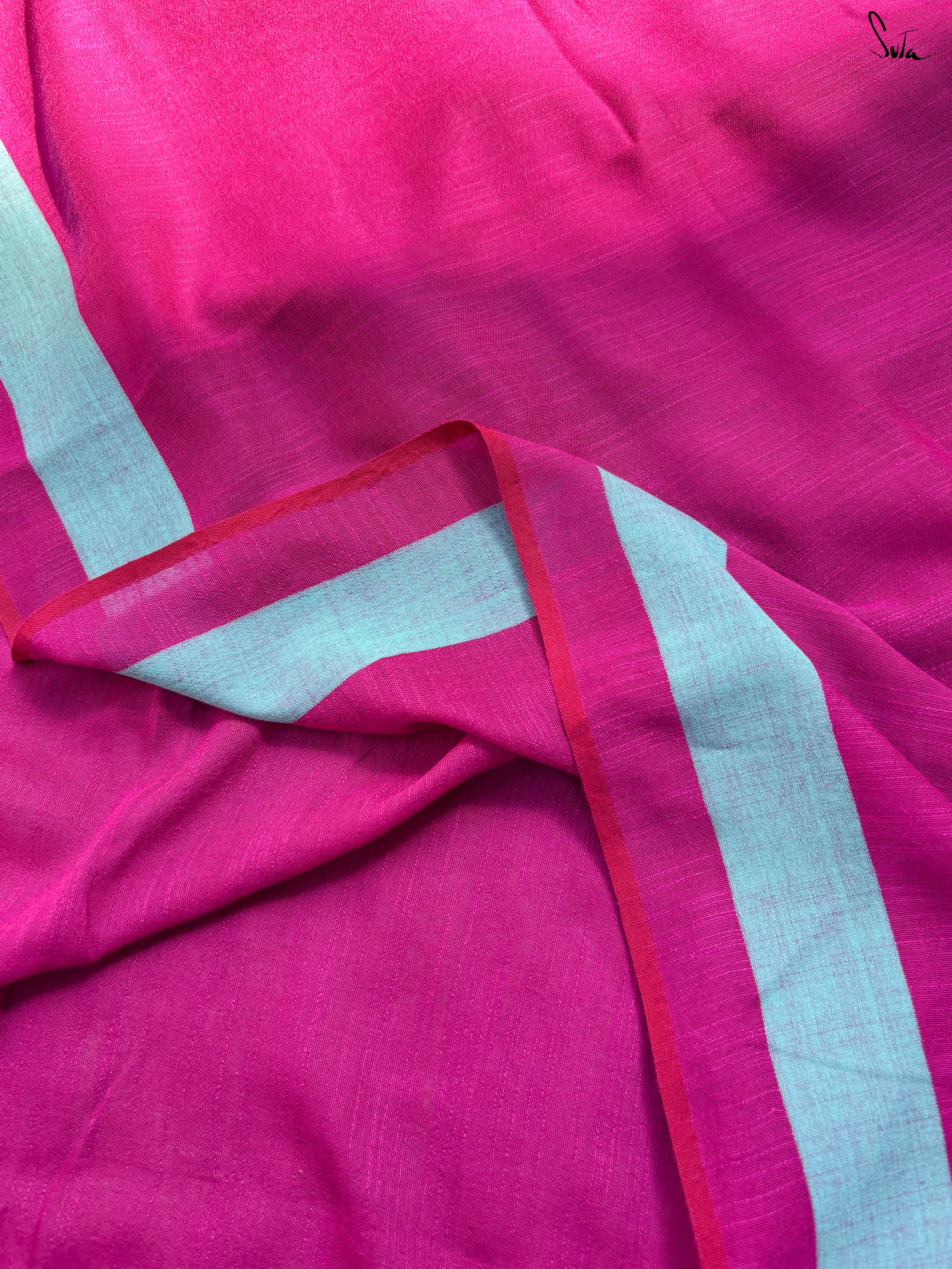 Blushing Magenta