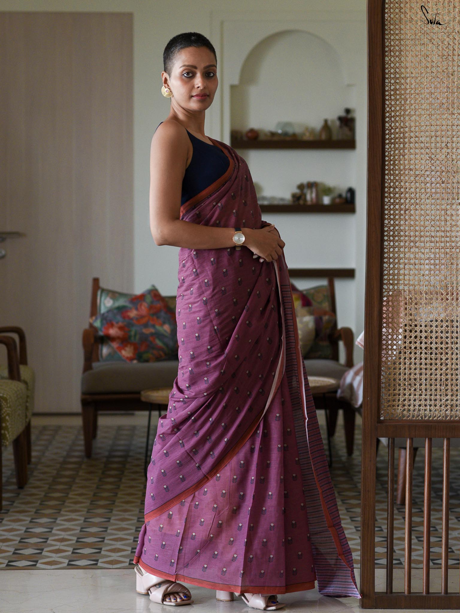 Breeze Saree