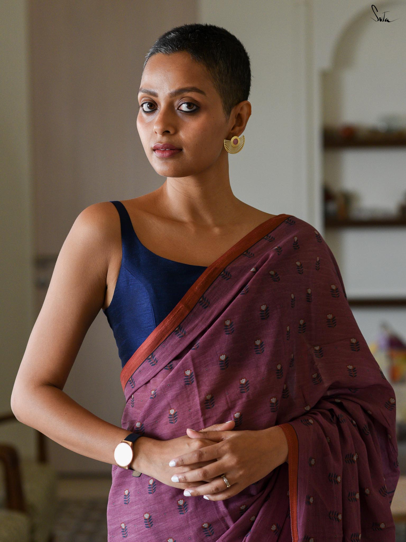 Breeze Saree