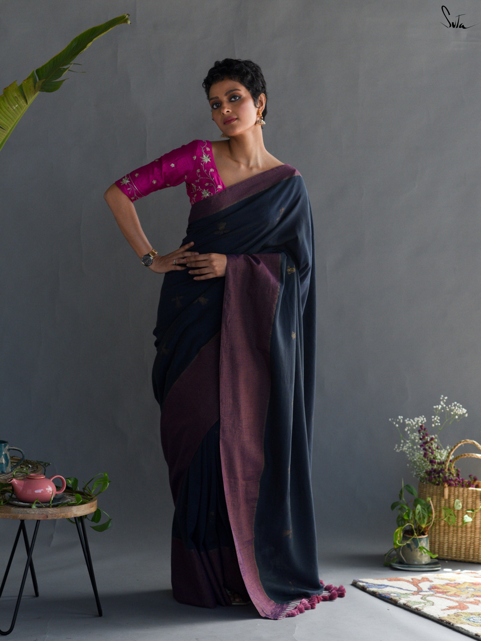 Chandraghanta Saree