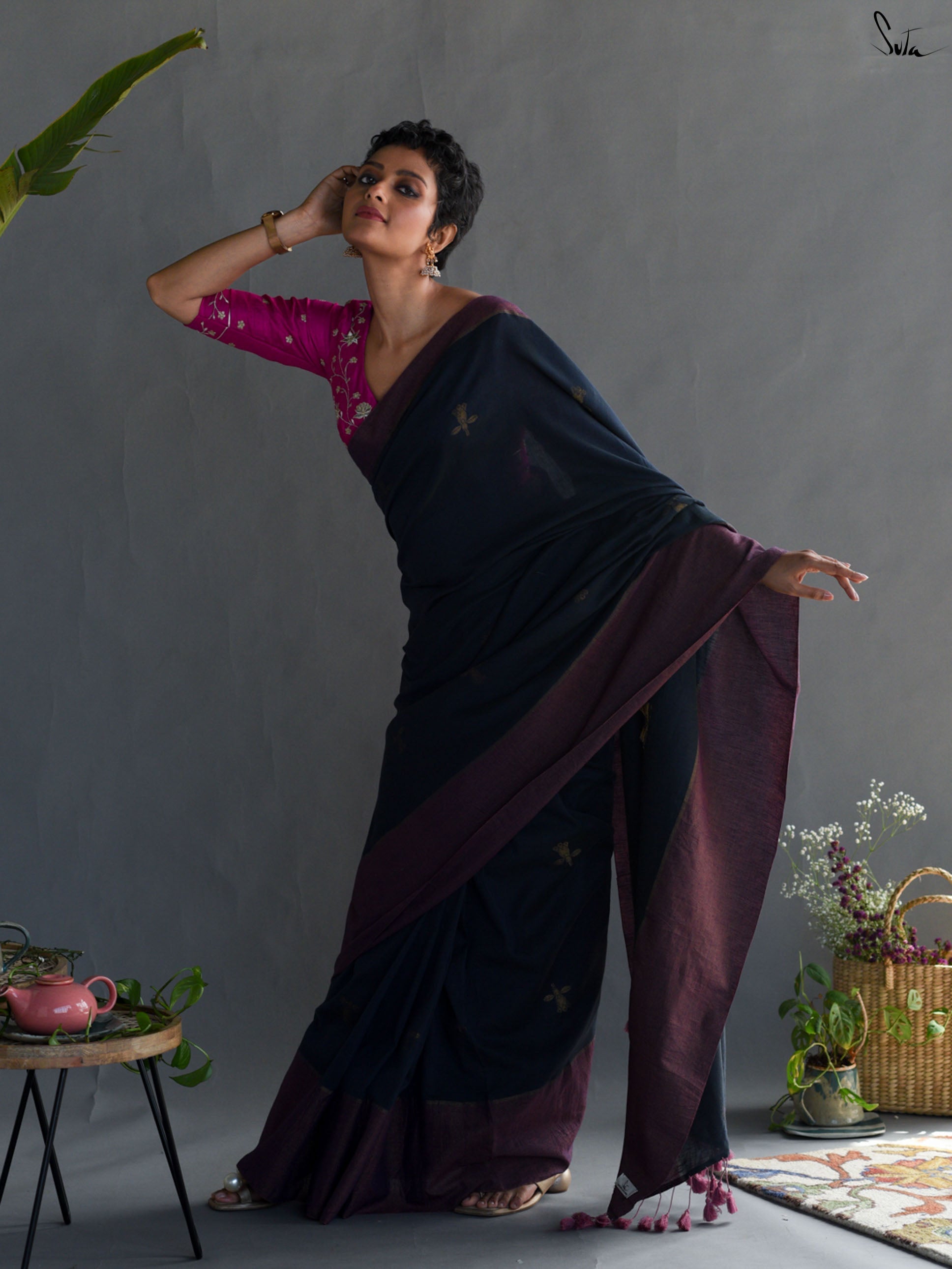 Chandraghanta Saree