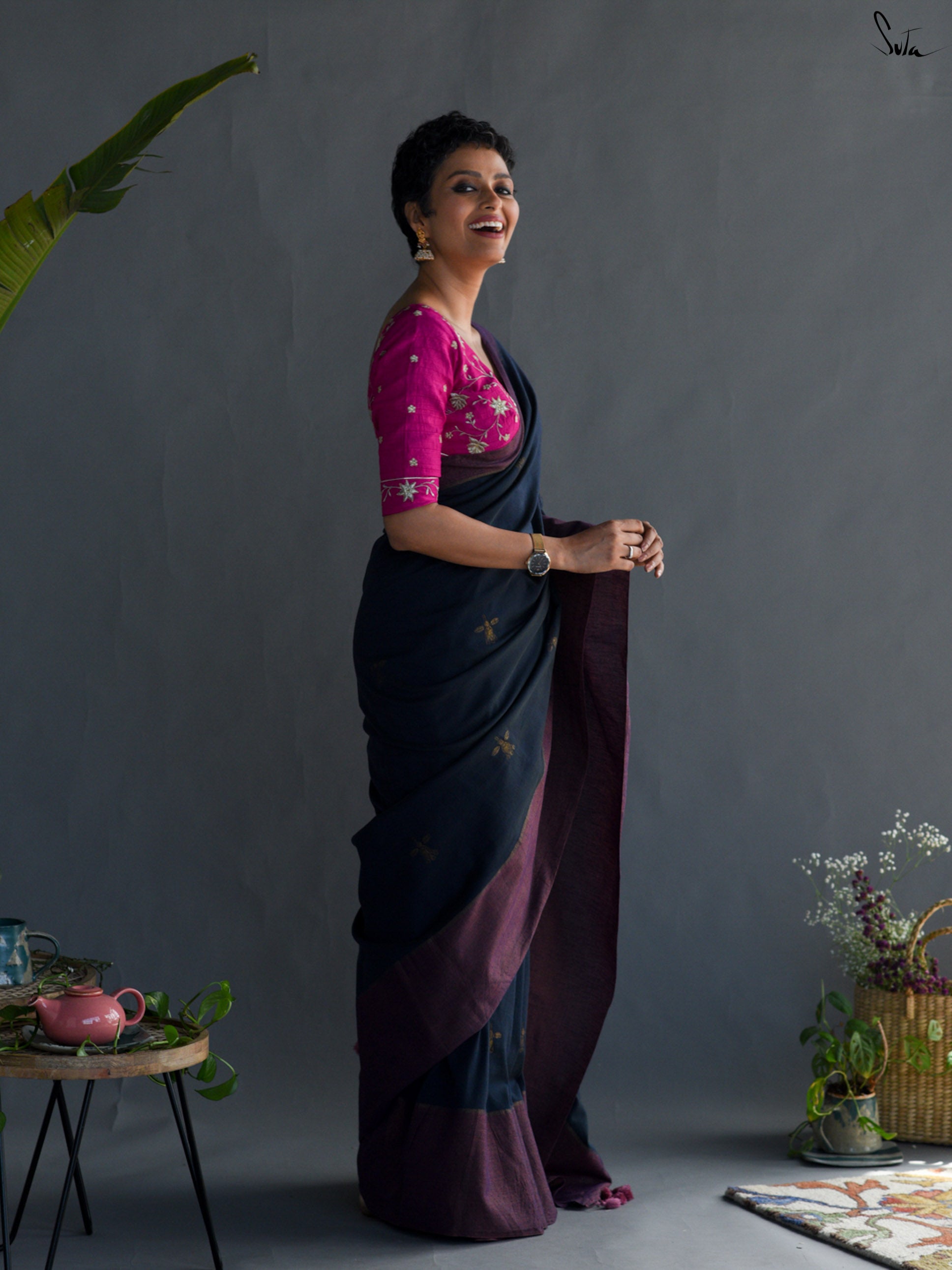 Chandraghanta Saree