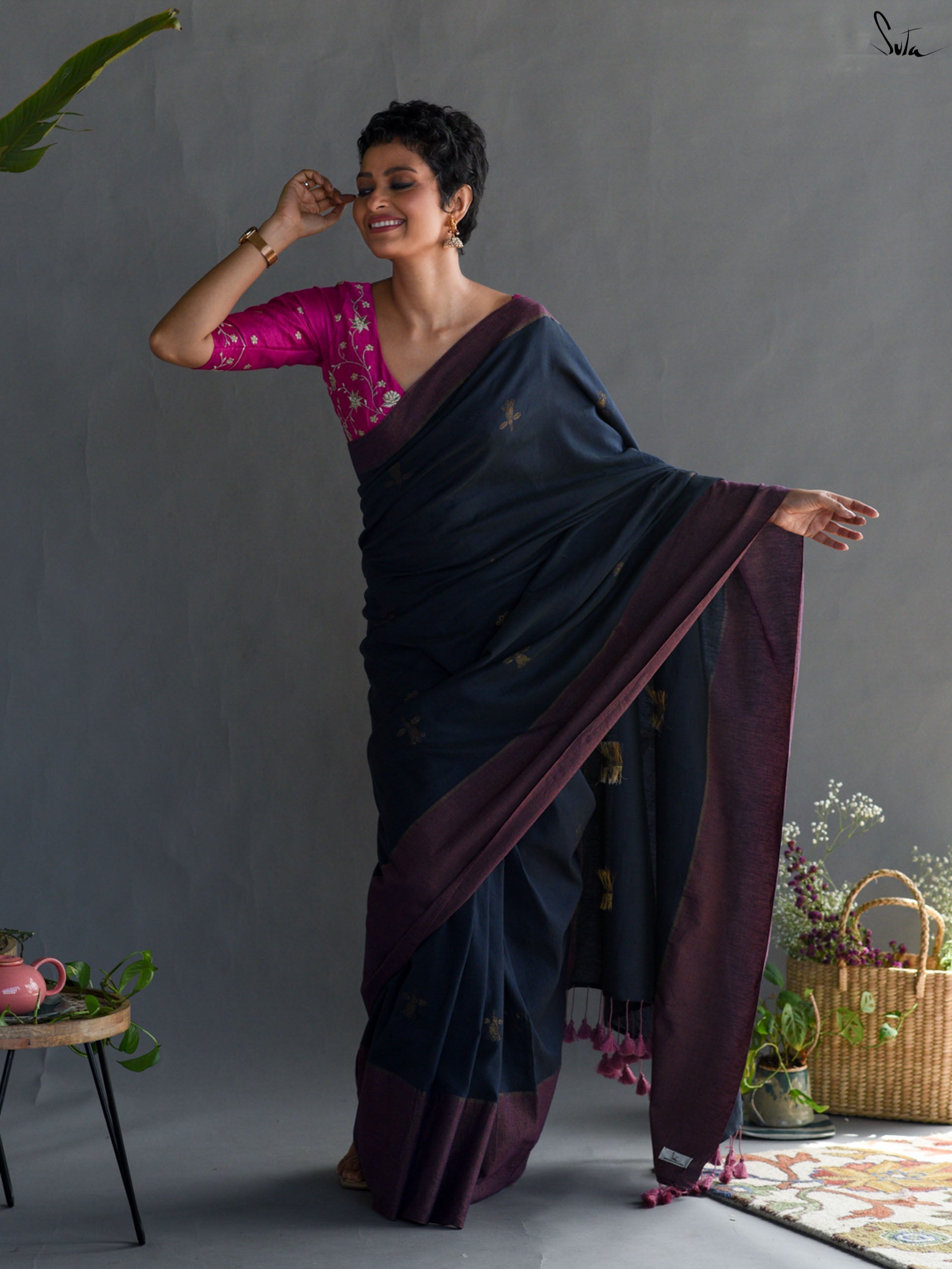 Chandraghanta Saree