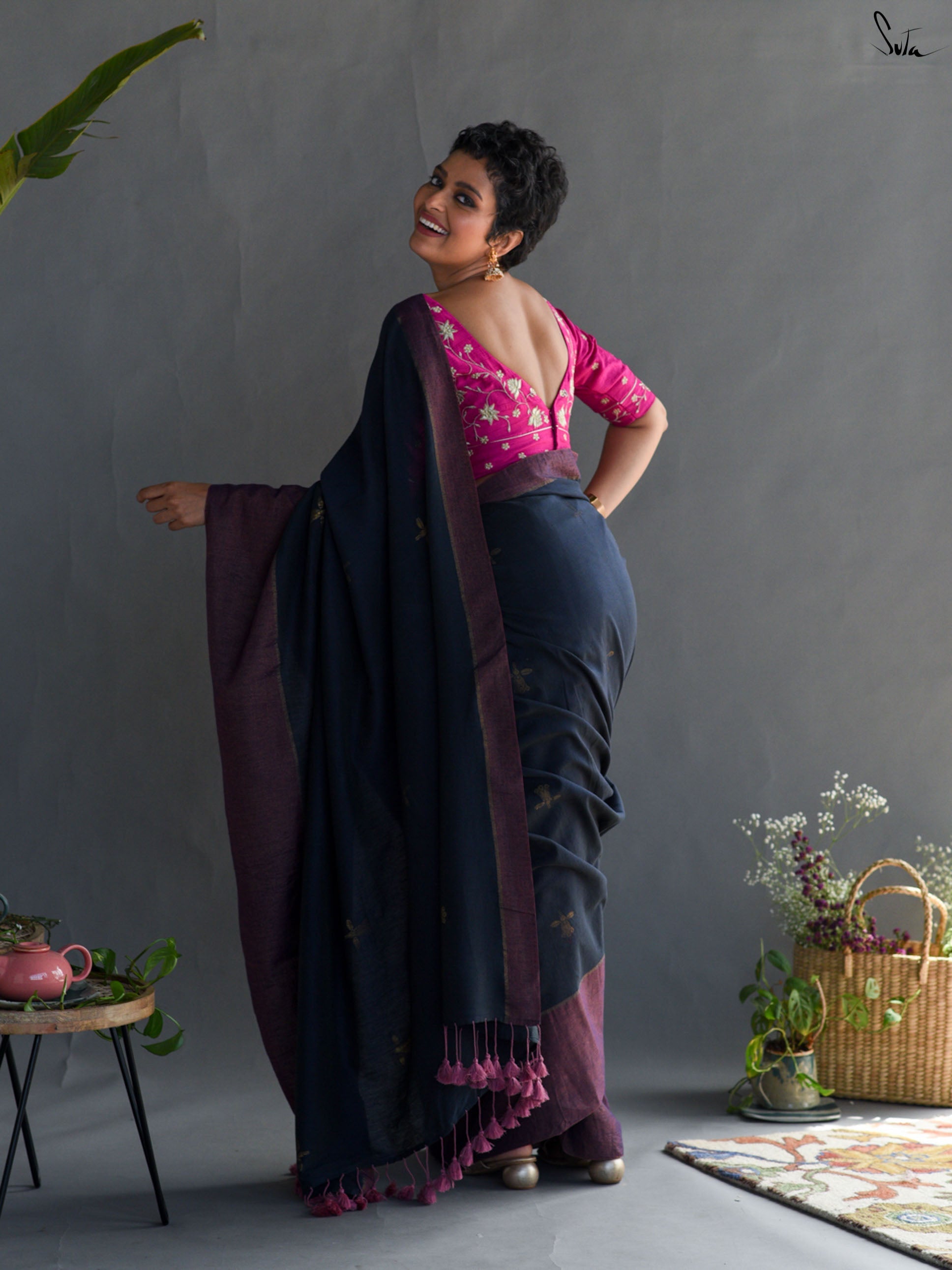 Chandraghanta Saree