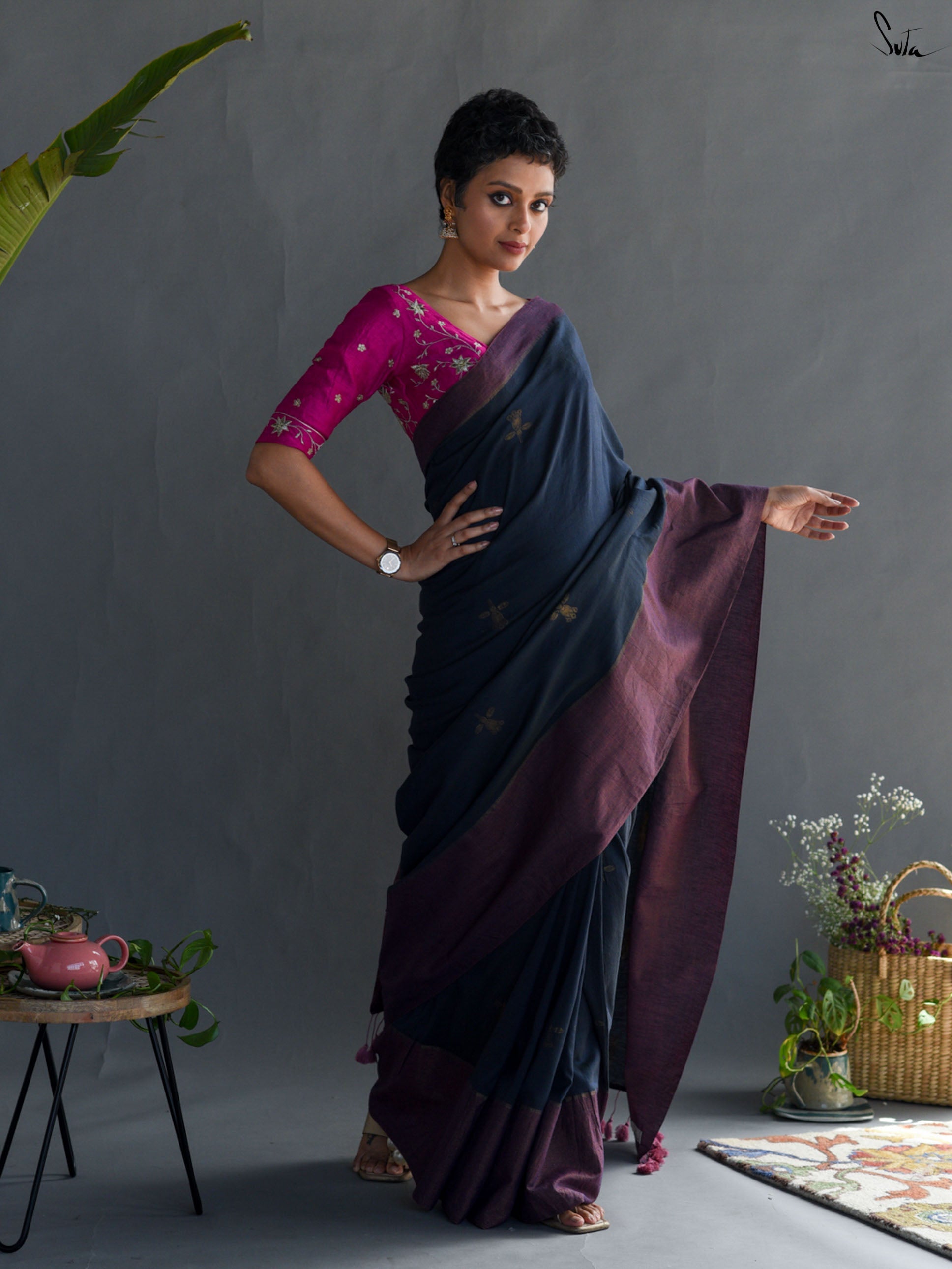 Chandraghanta Saree
