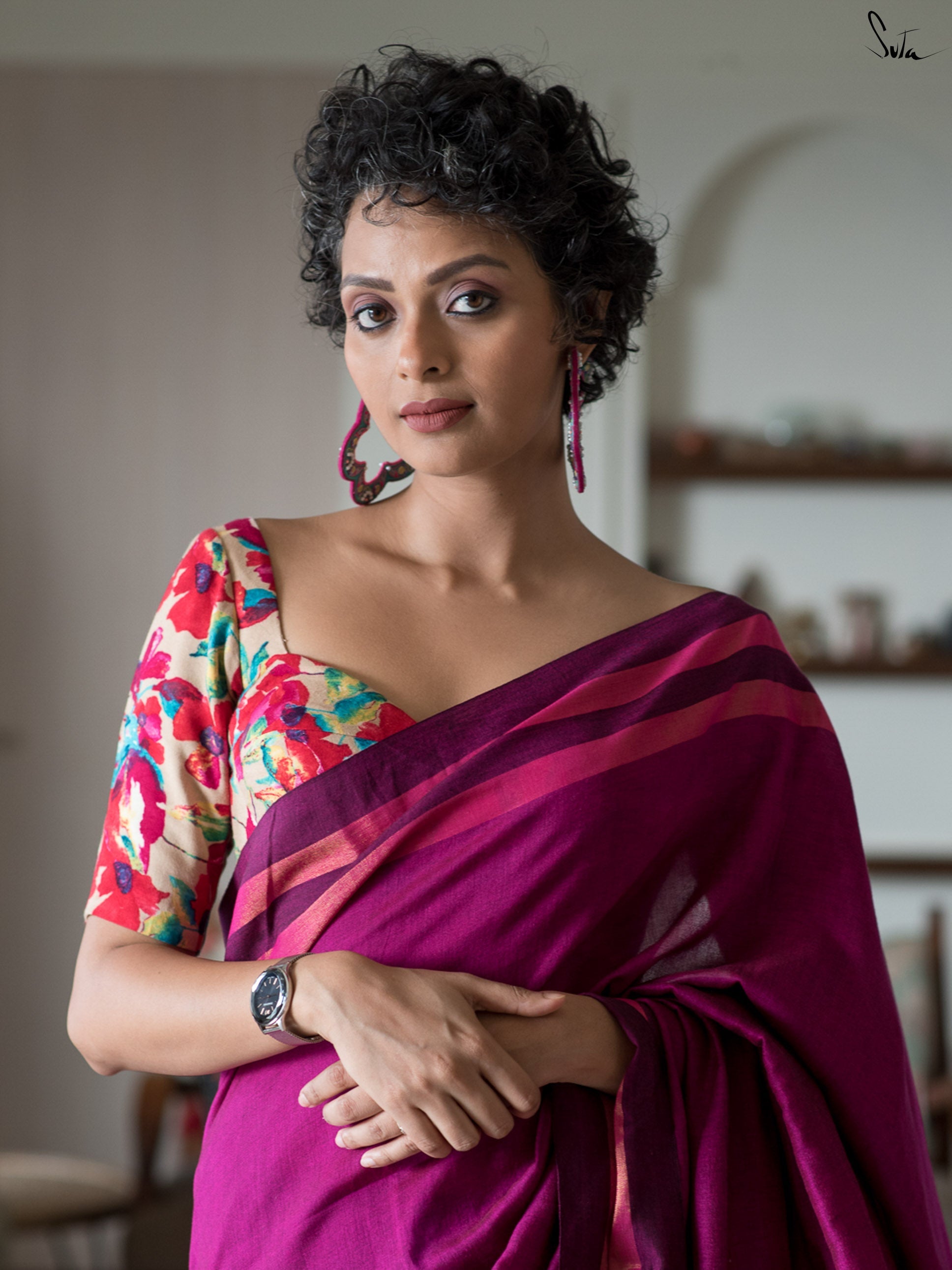 Mehek's Khwahish Saree