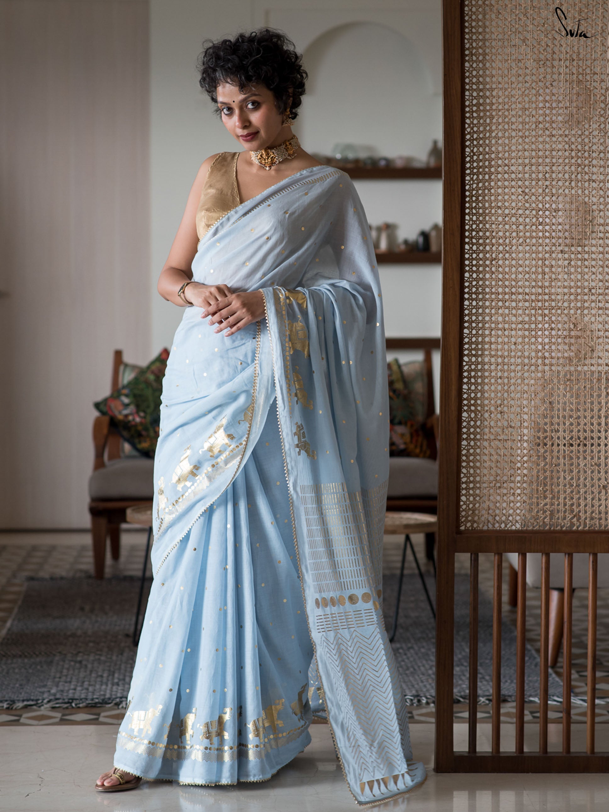 Indrani Saree