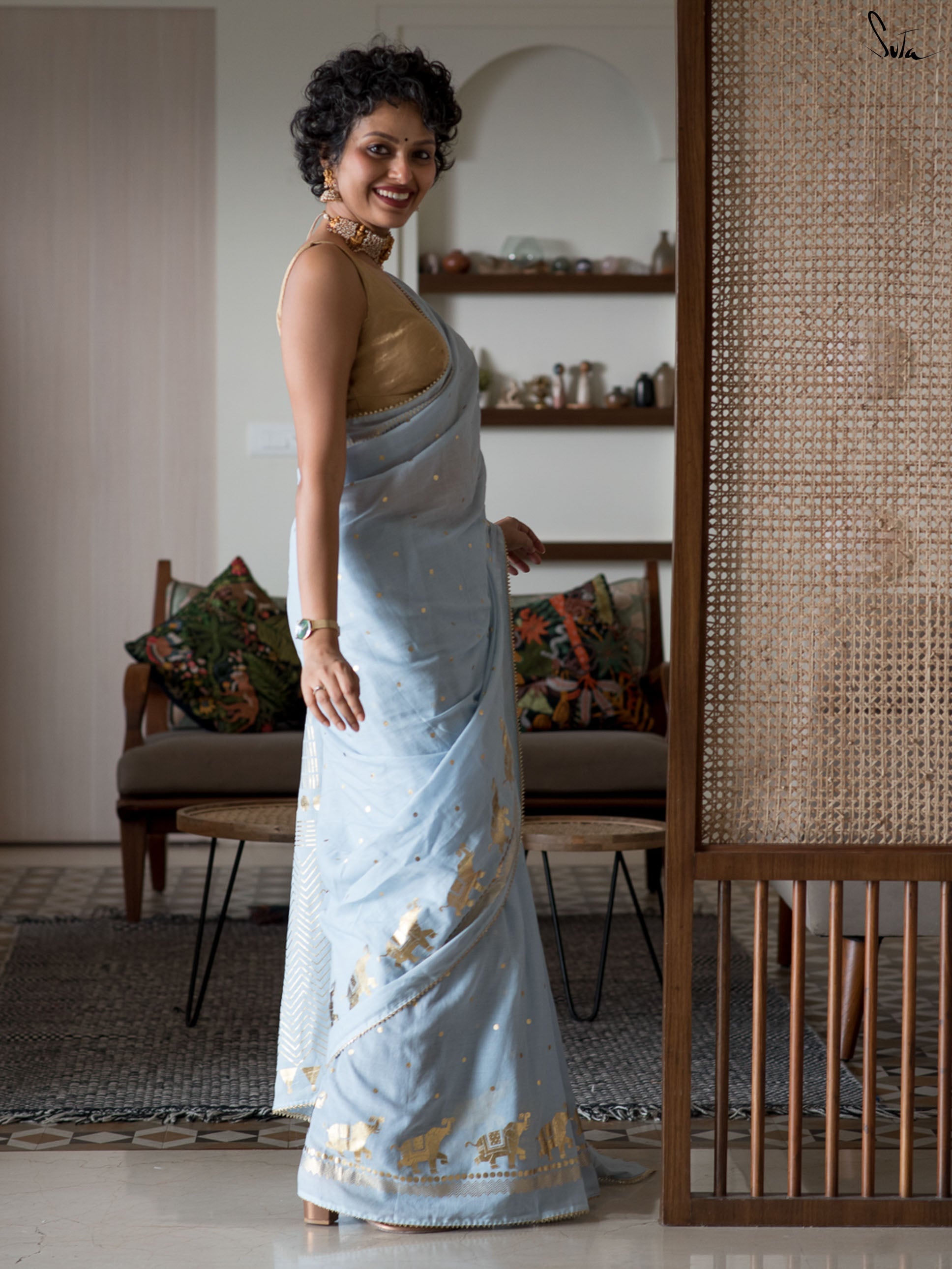 Indrani Saree