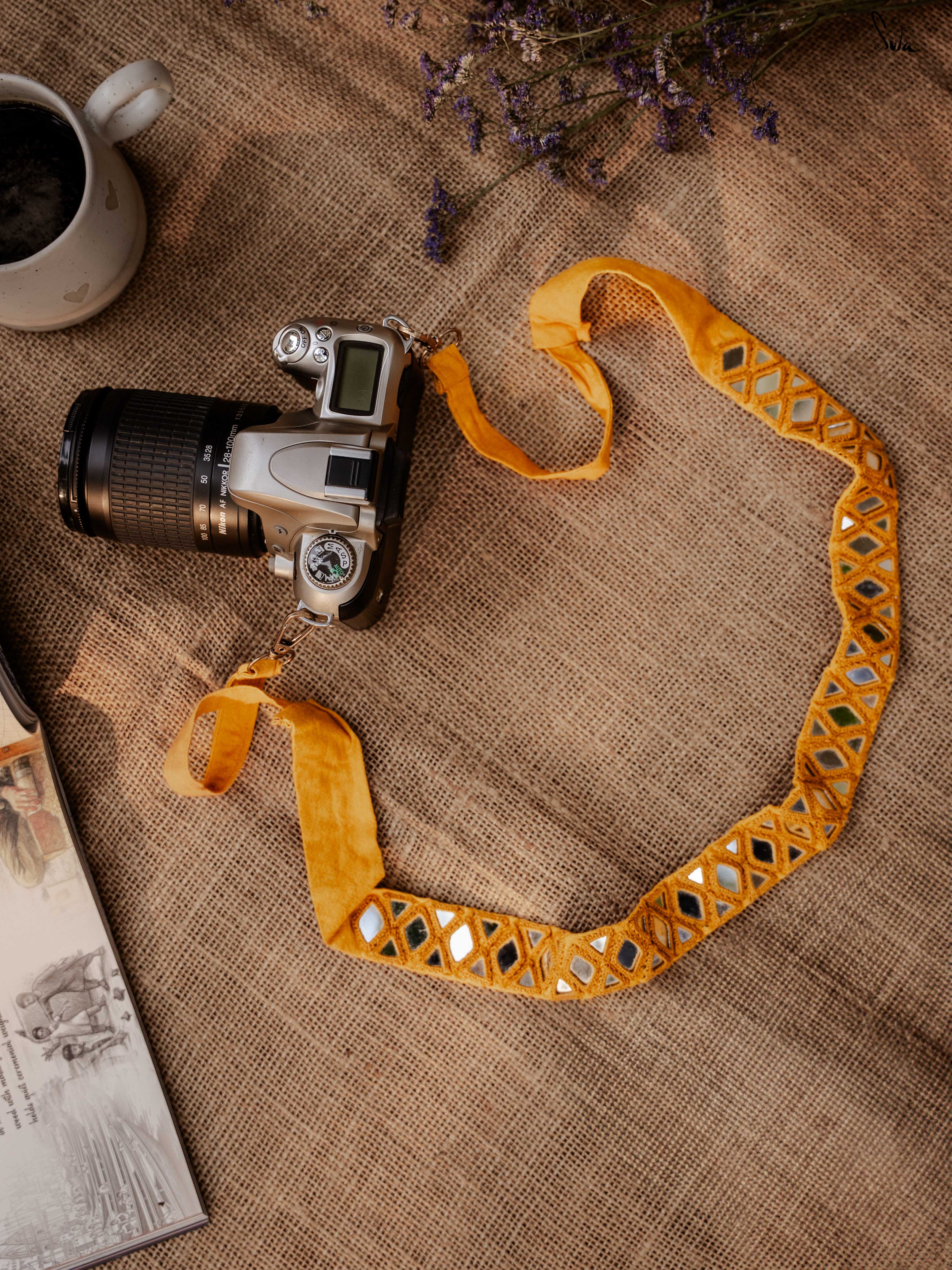 Gauri Rekha (Camera Belt)