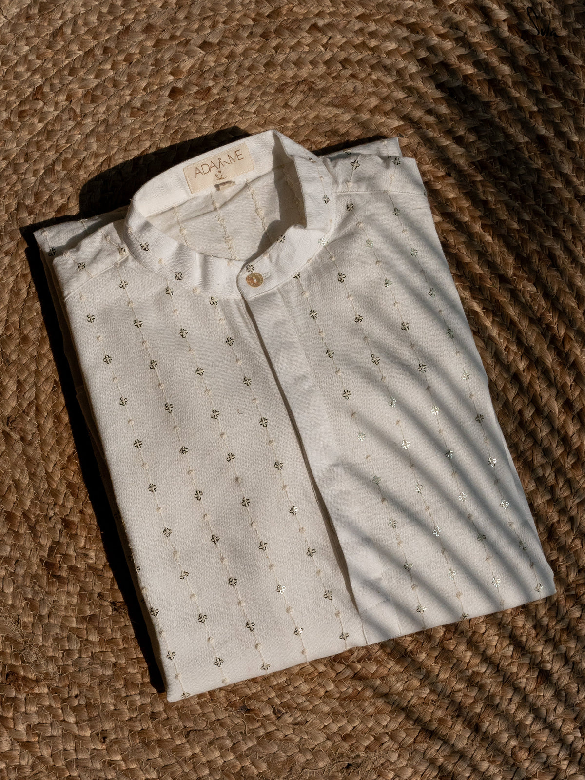 Safed sa Man (Kurta)
