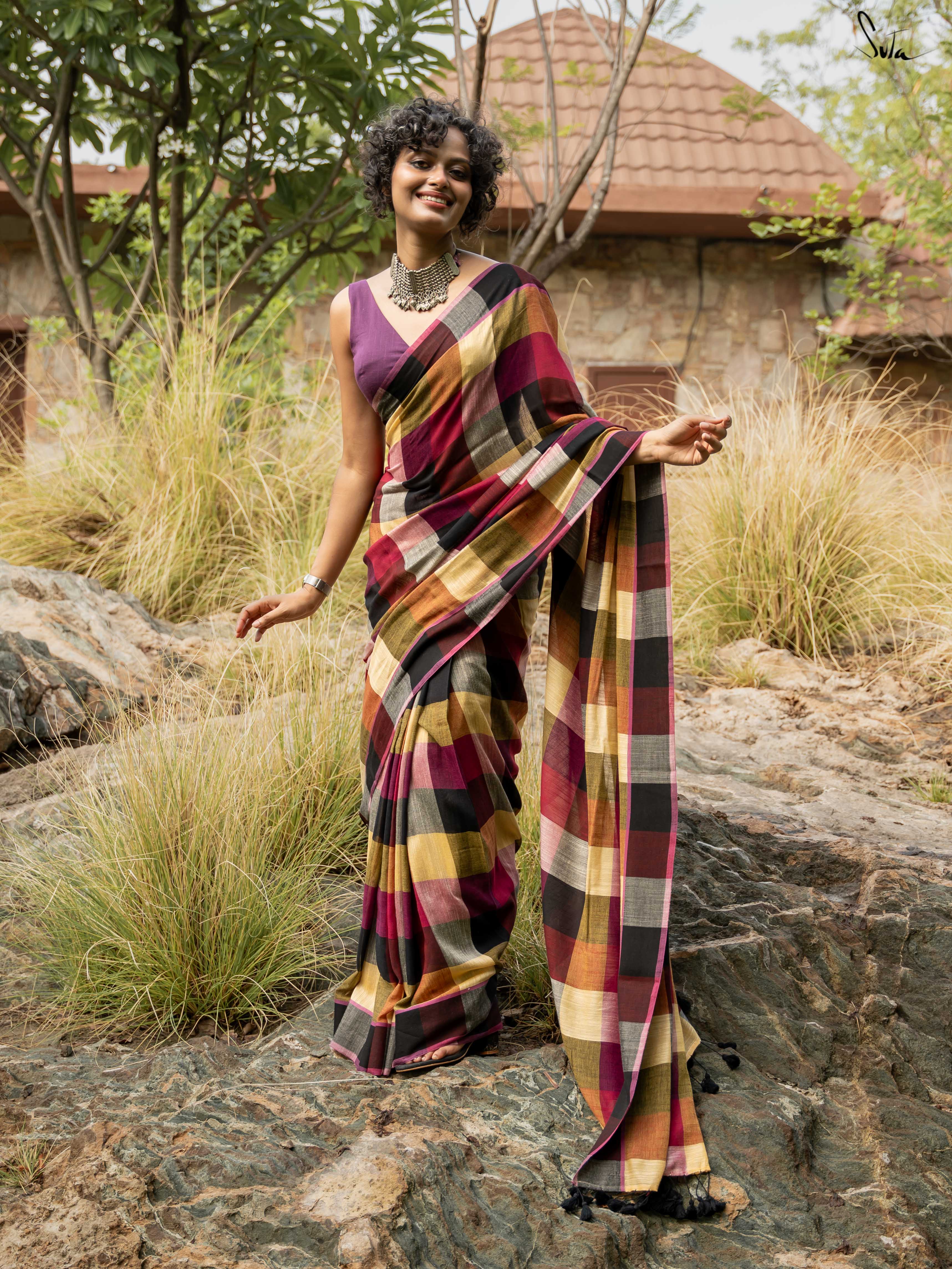 Chequered Shaam