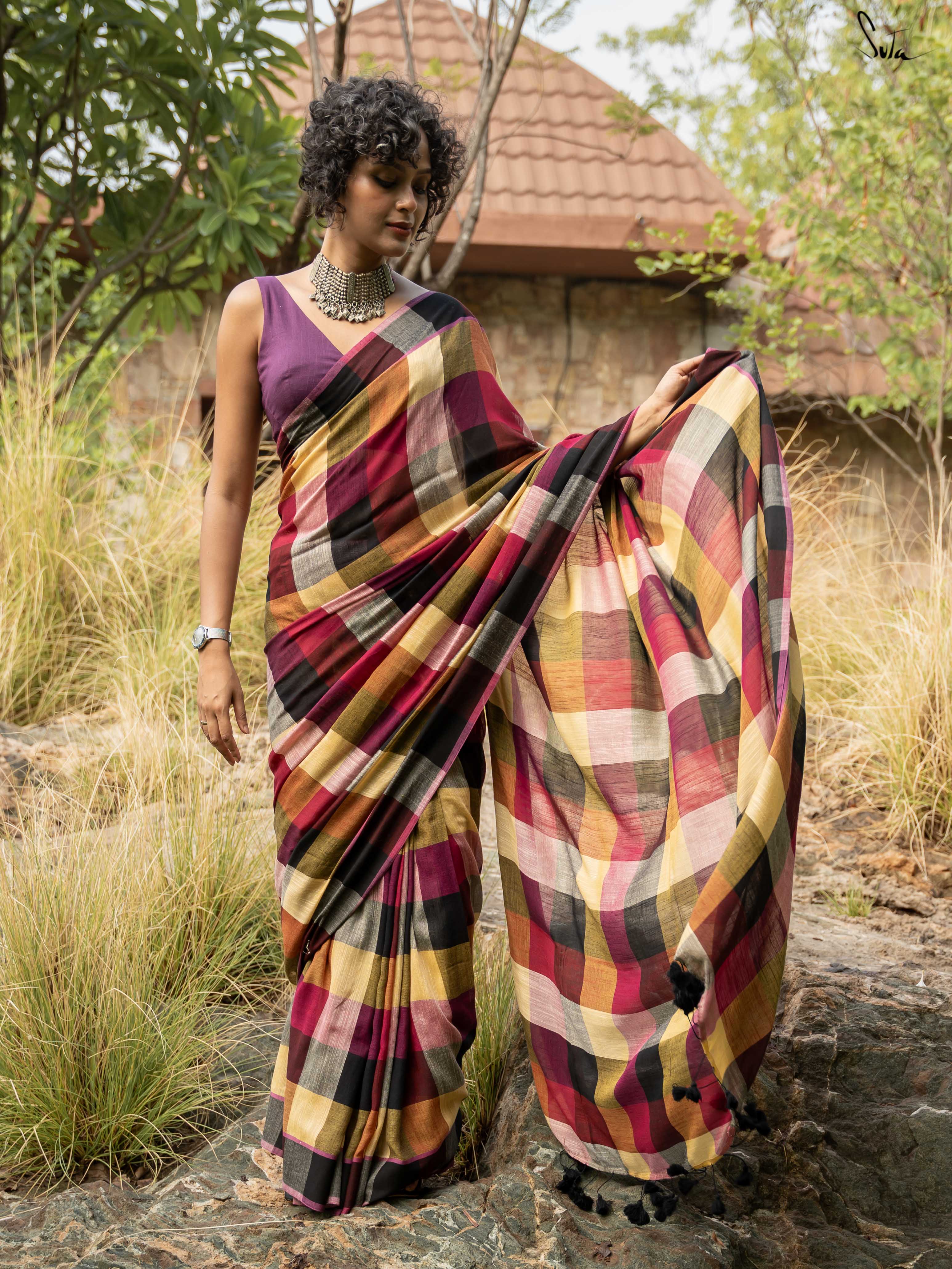 Chequered Shaam