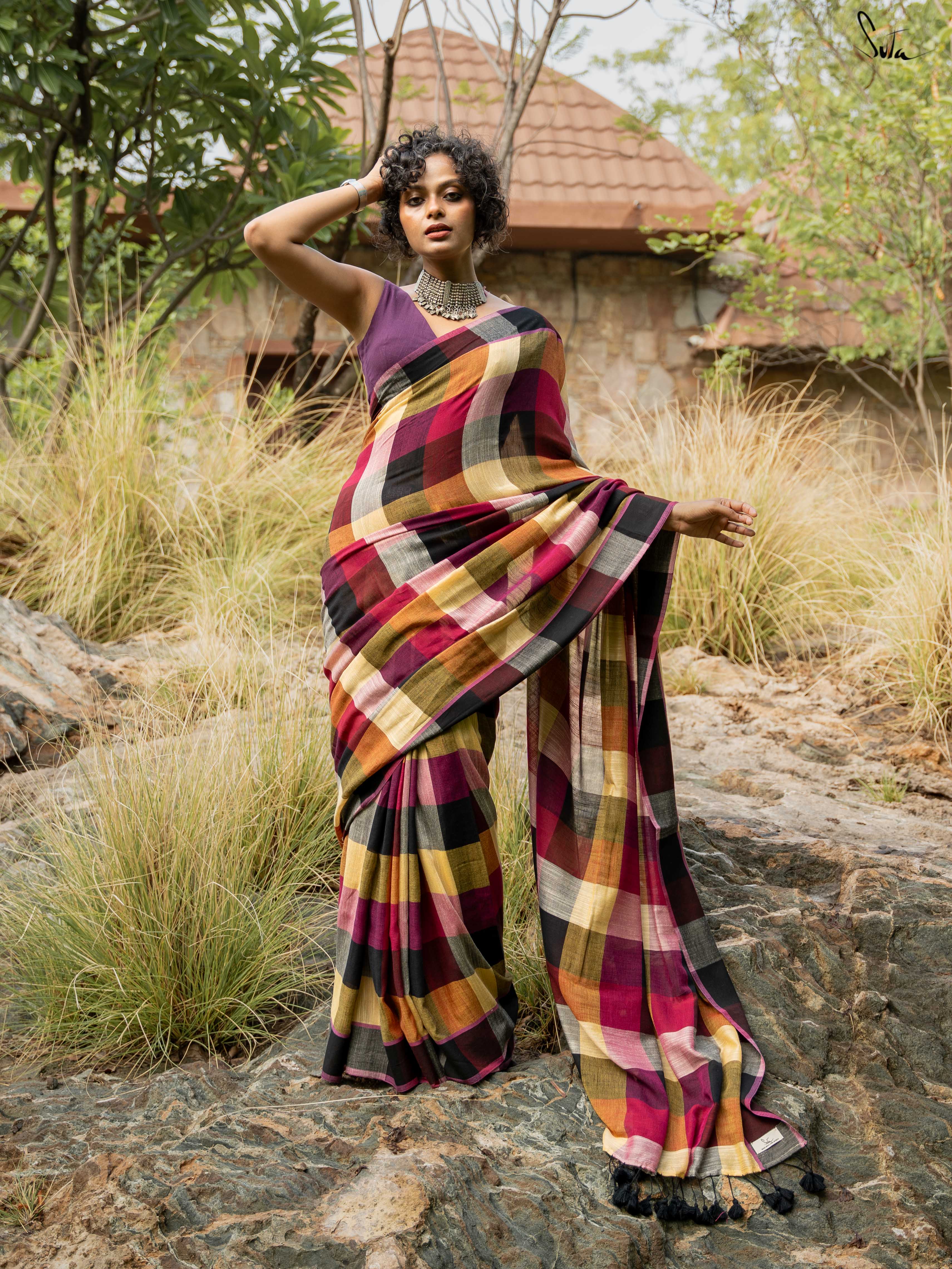 Chequered Shaam