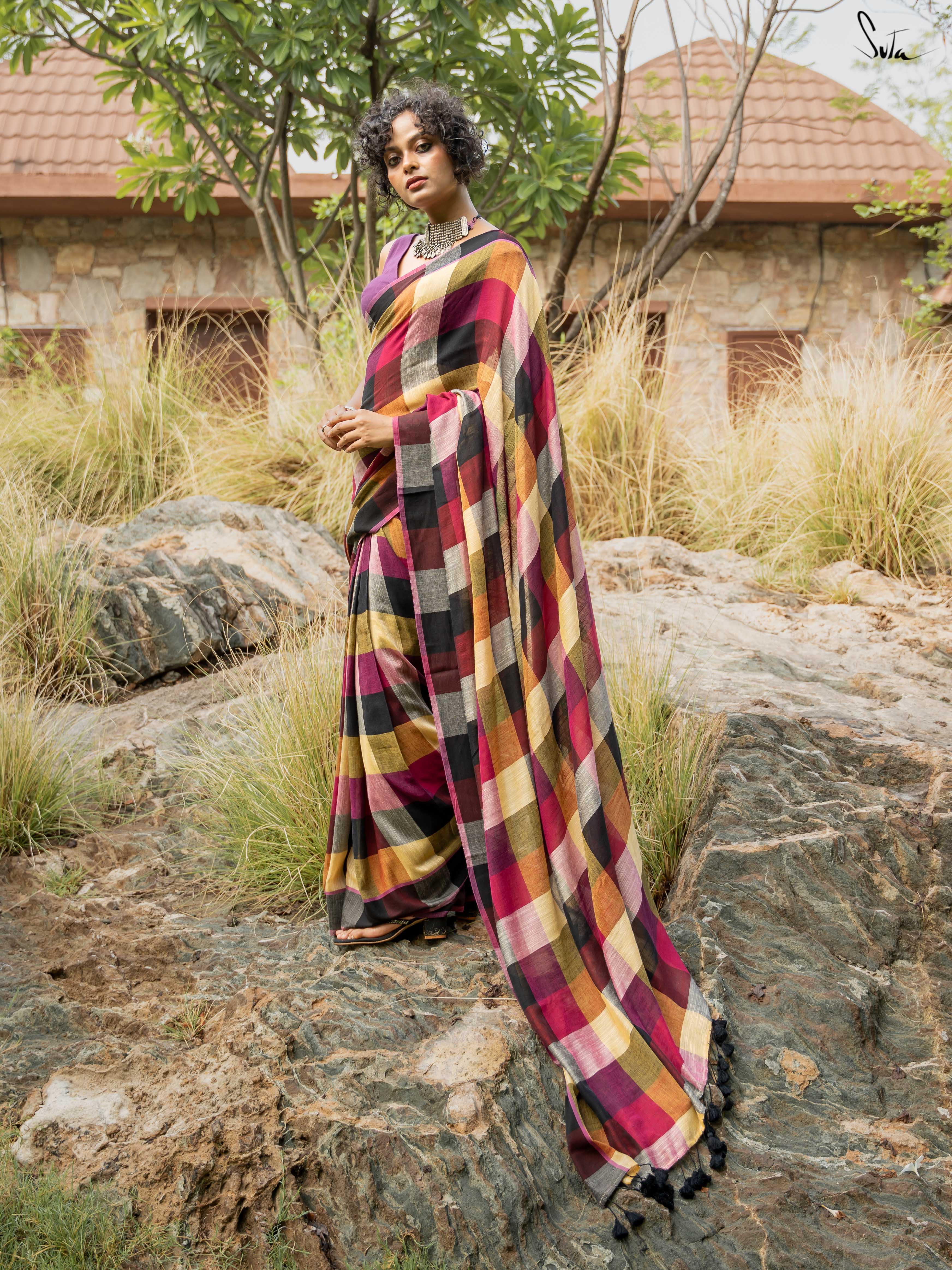 Chequered Shaam