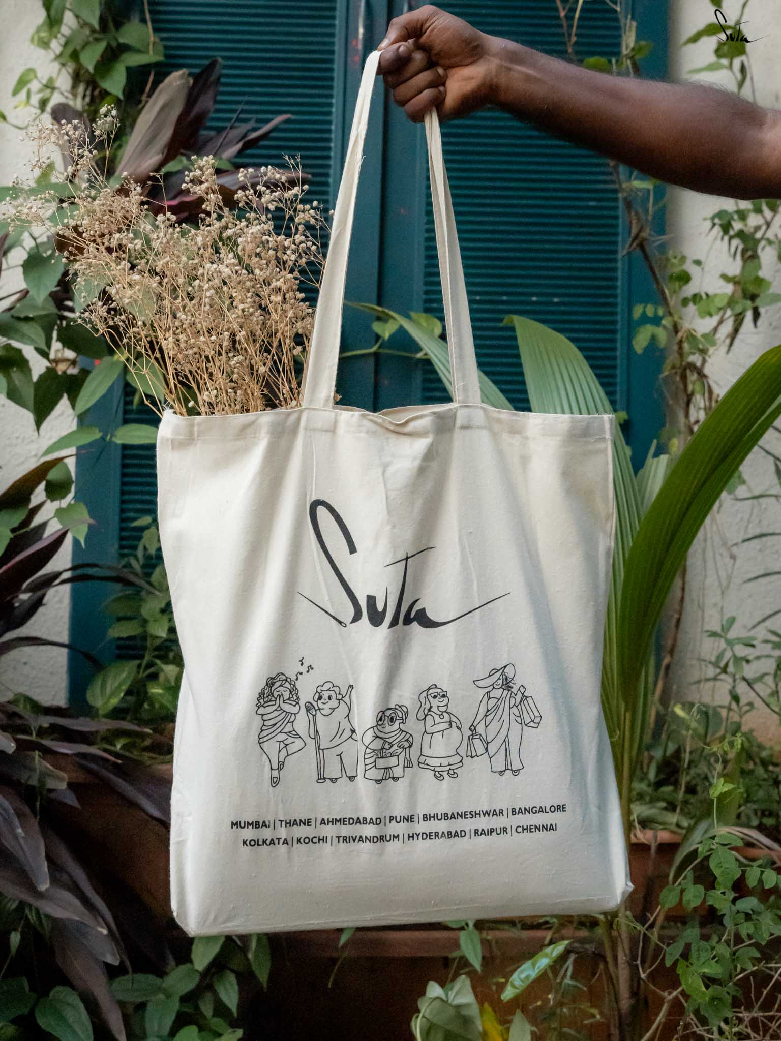 Tote Buddy (Bag)