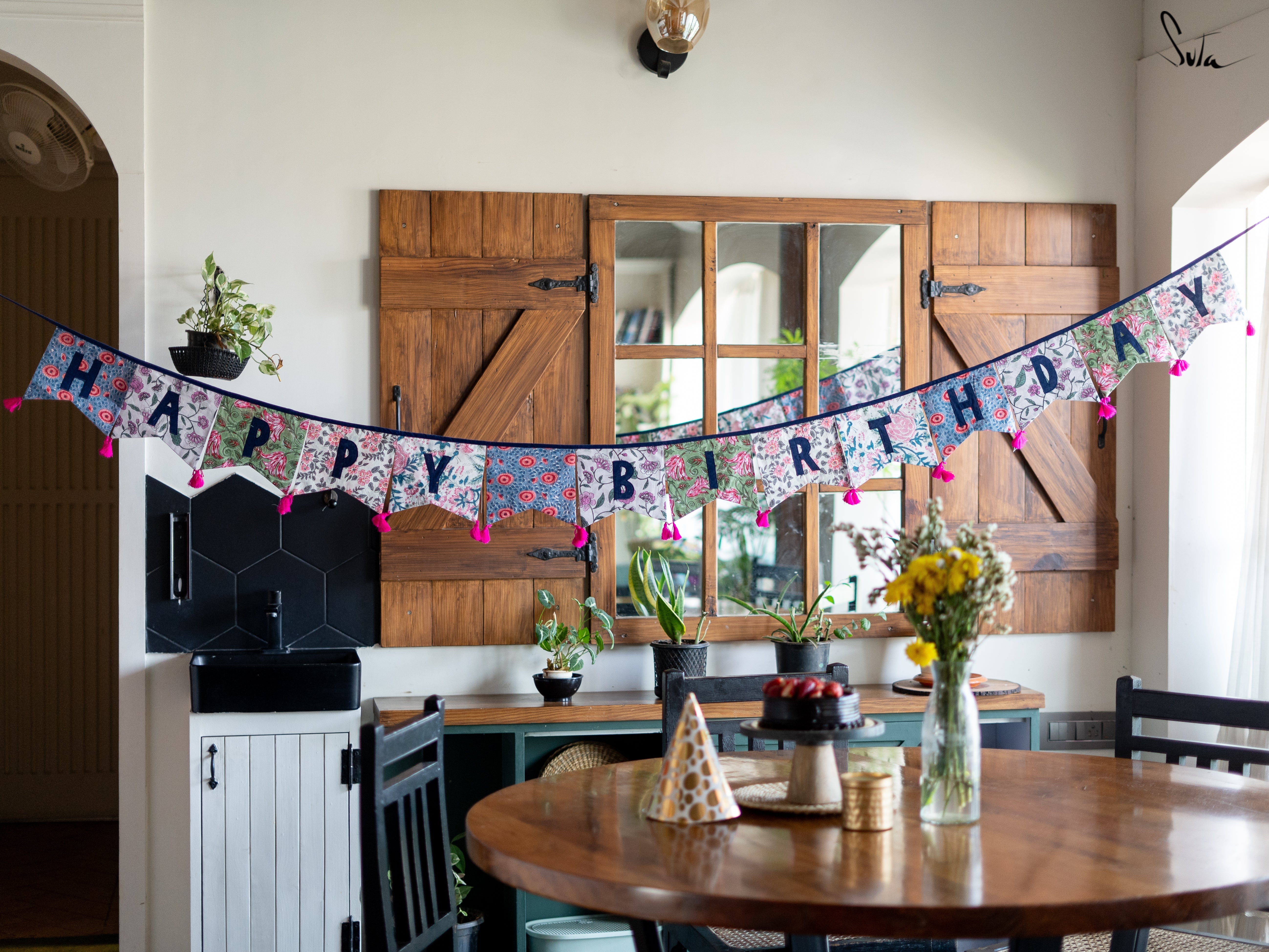 Birthday Burst