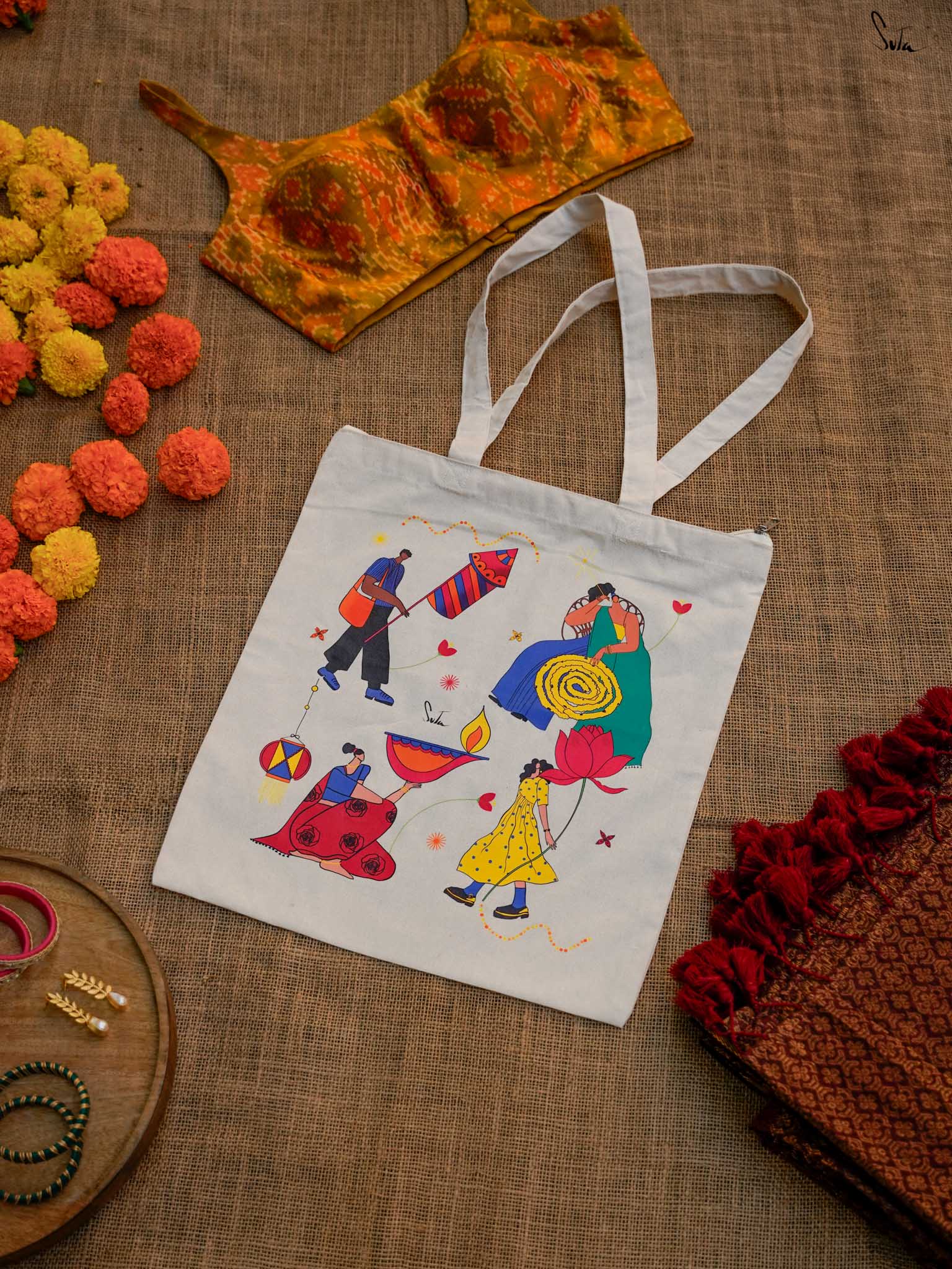 Pataka Tote (Bag)