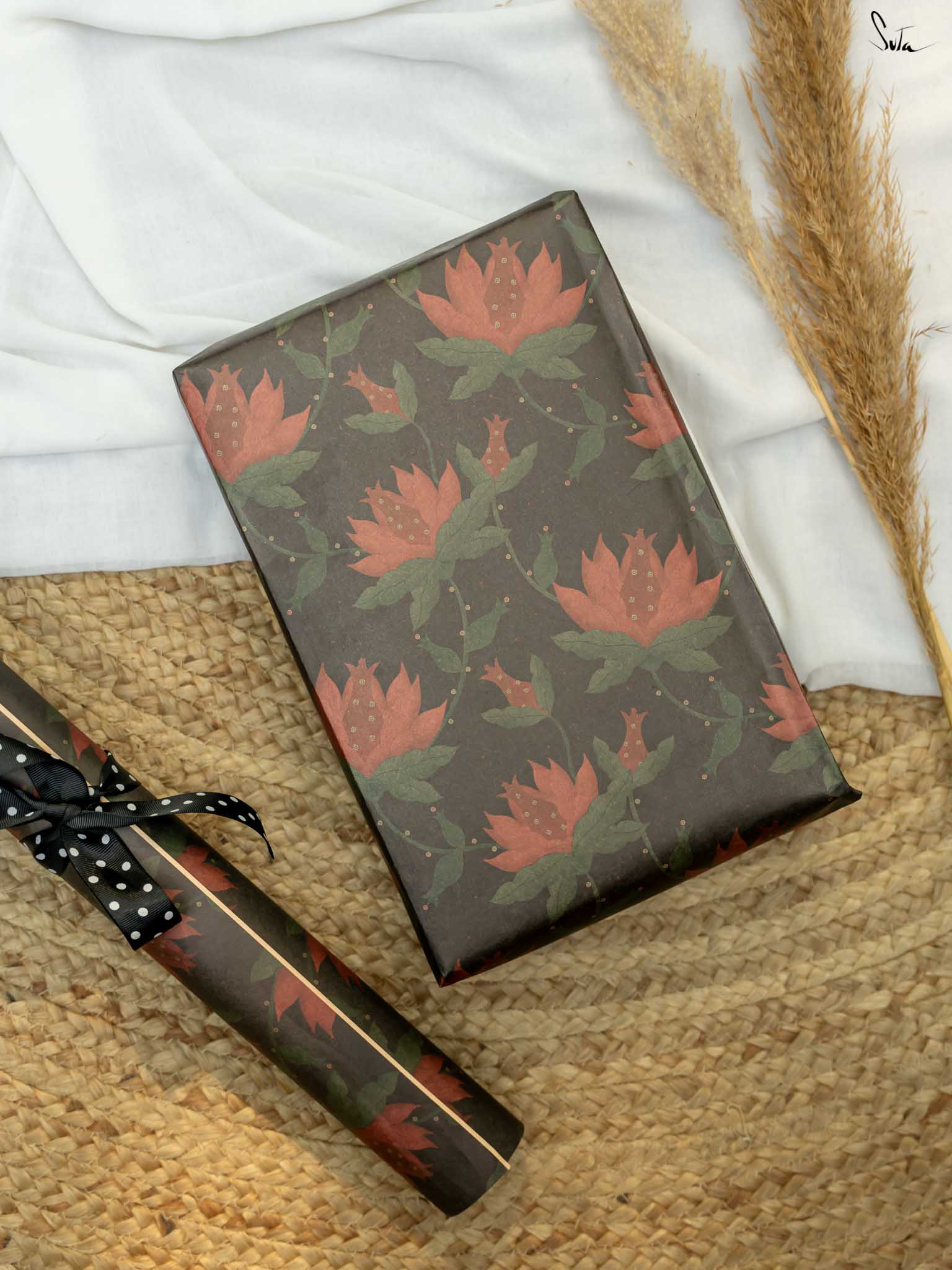 Garden Gift Wrap