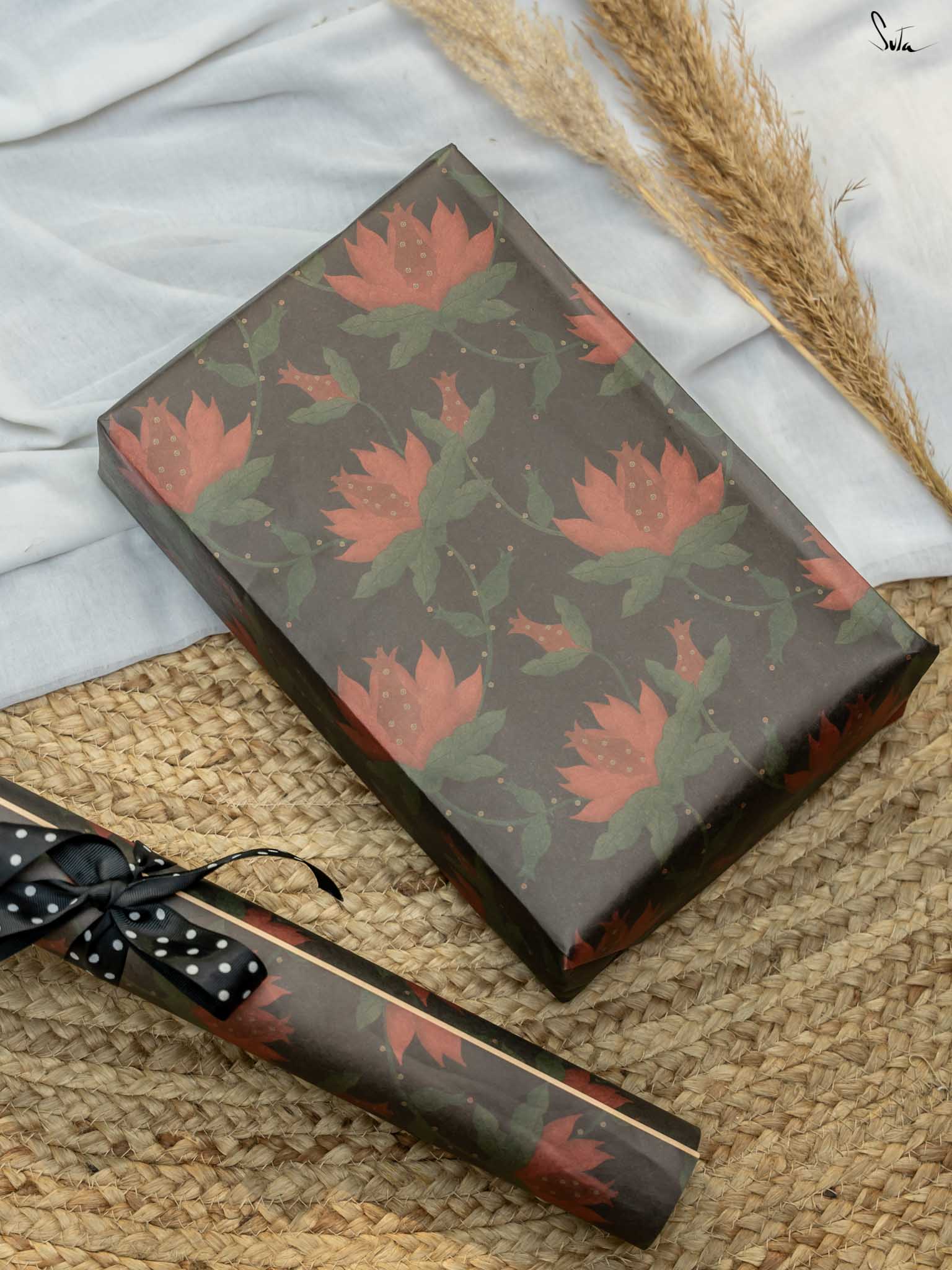 Garden Gift Wrap