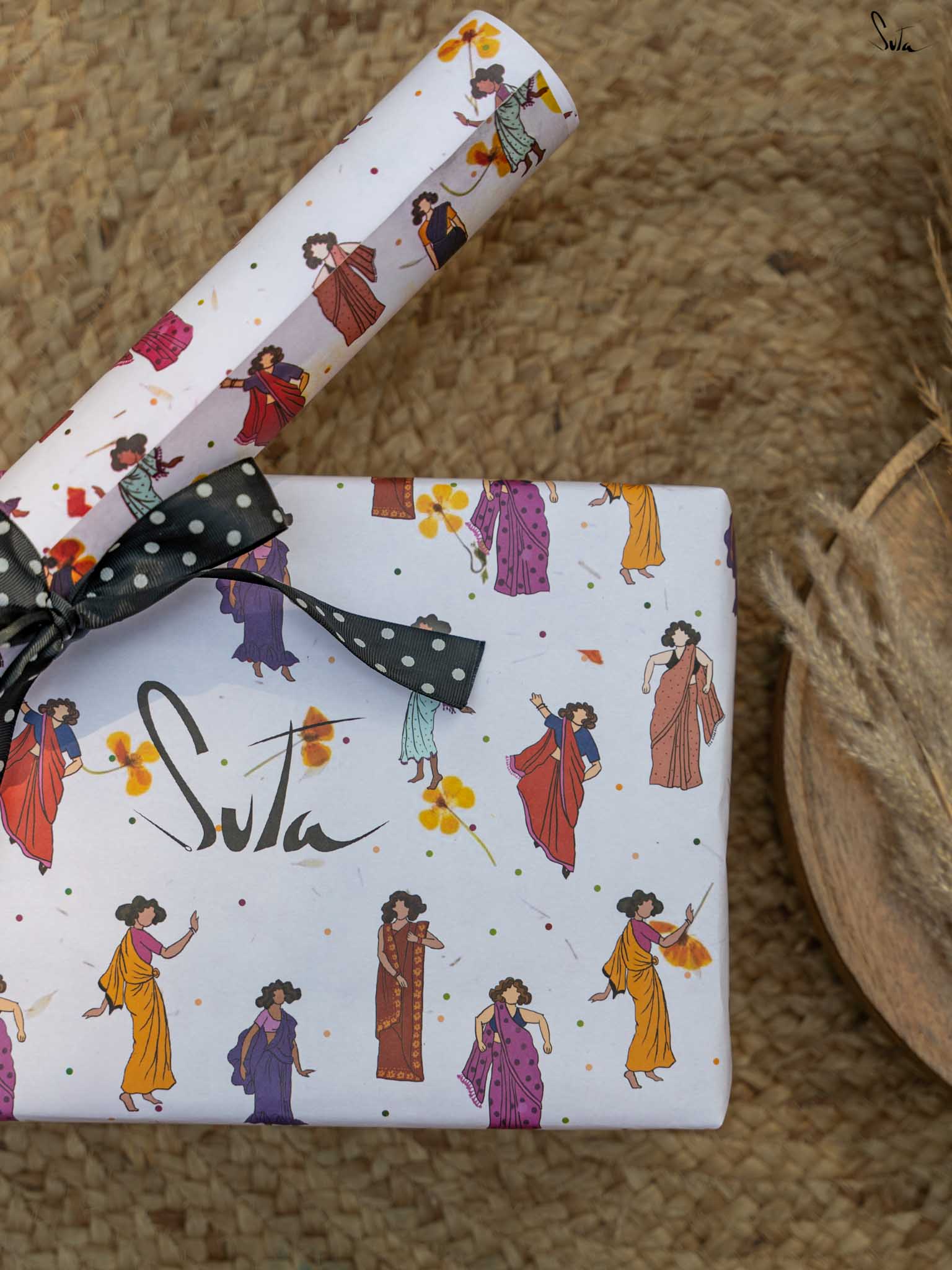 Womaniya Gift Wrap