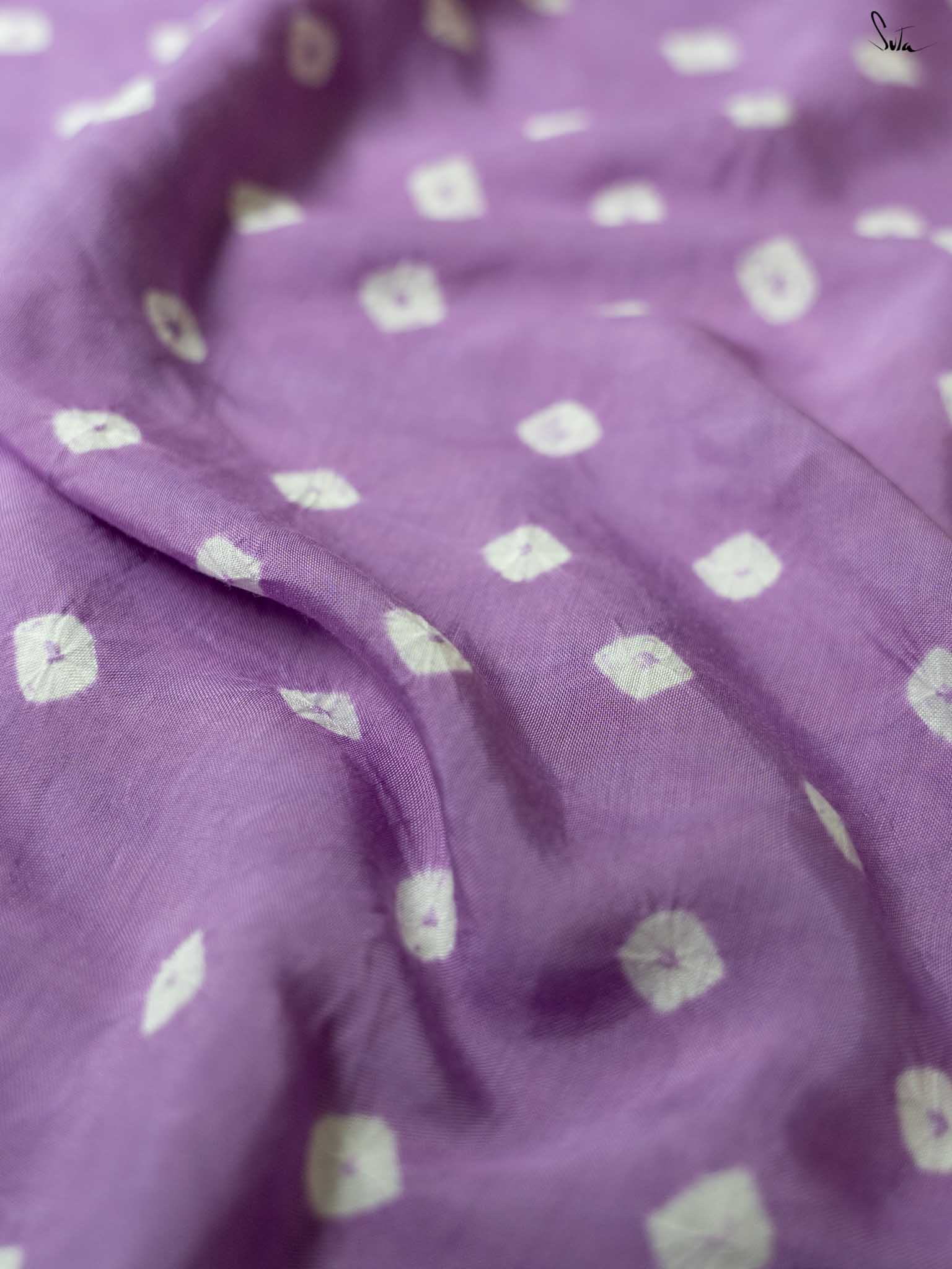 Lavender sa Bandhej