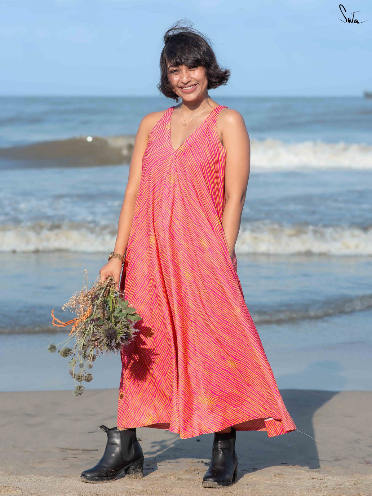 Swaycation Dress