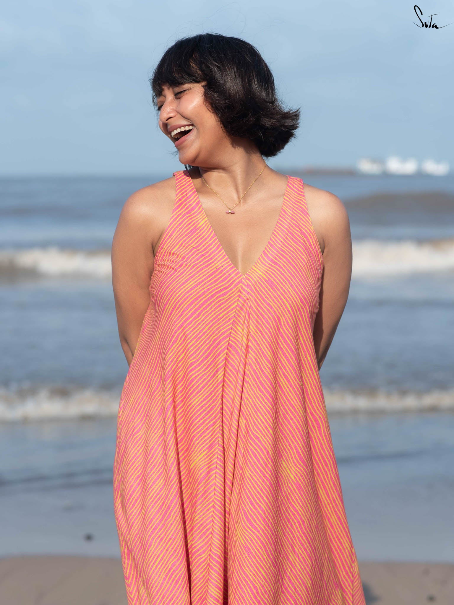 Swaycation Dress