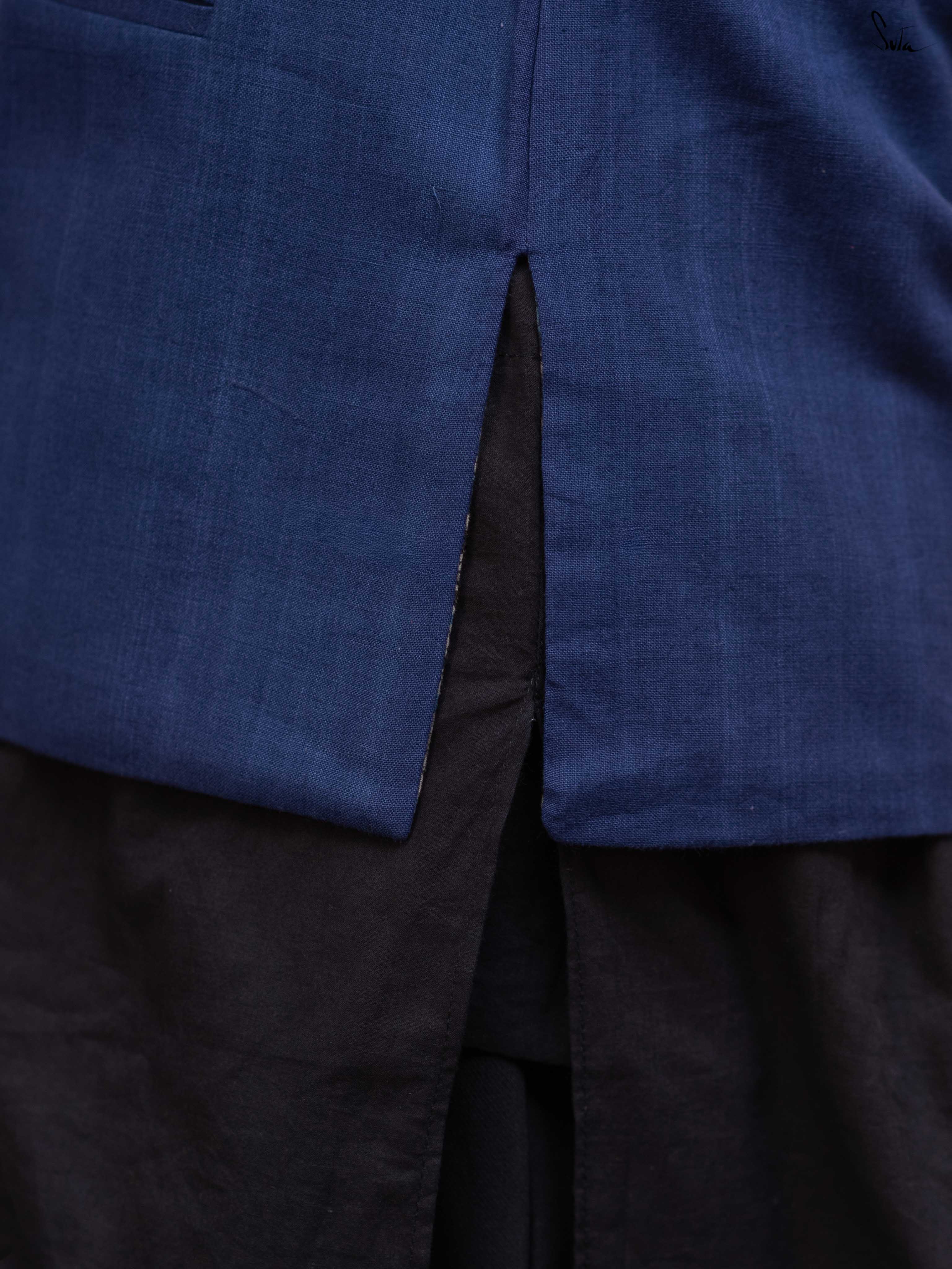 Do Mood (Reversible Nehru Jacket)