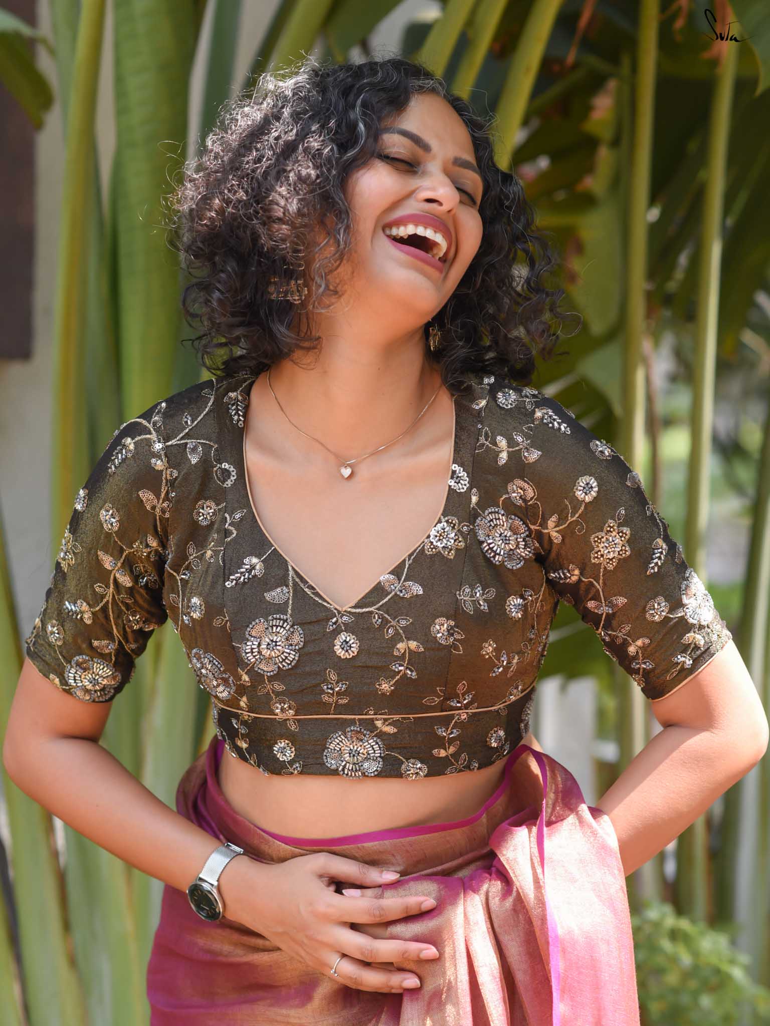 Nakli Chaandi