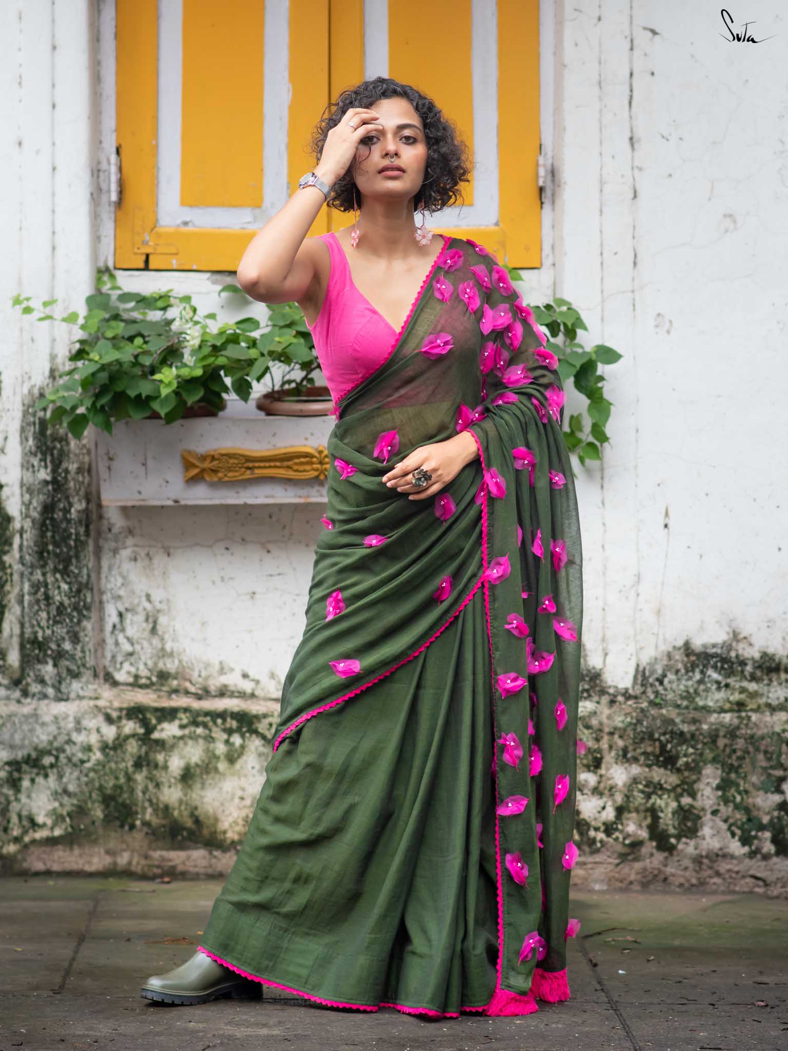 Hariyali Bougainville