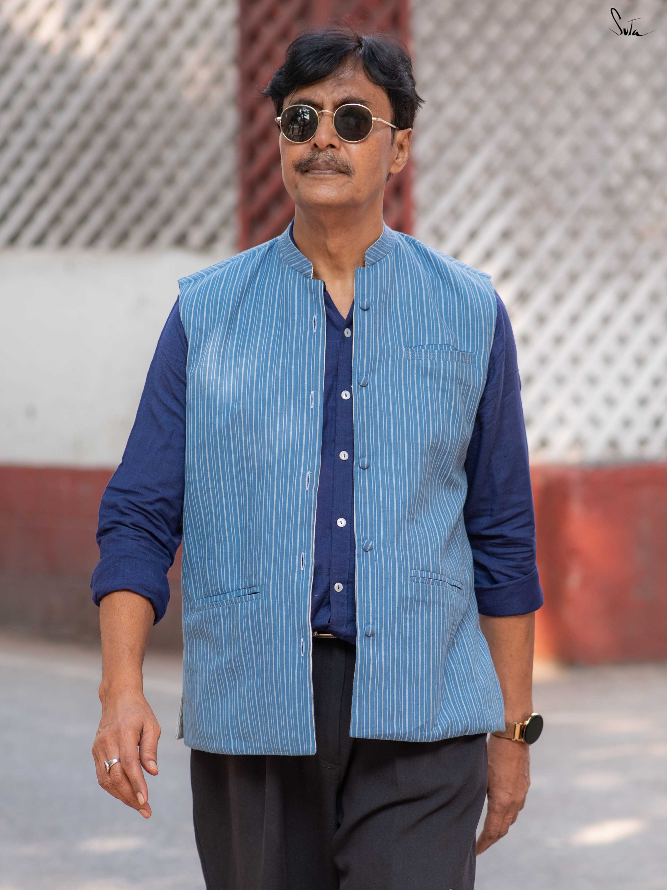 Do Vibe (Reversible Nehru Jacket)