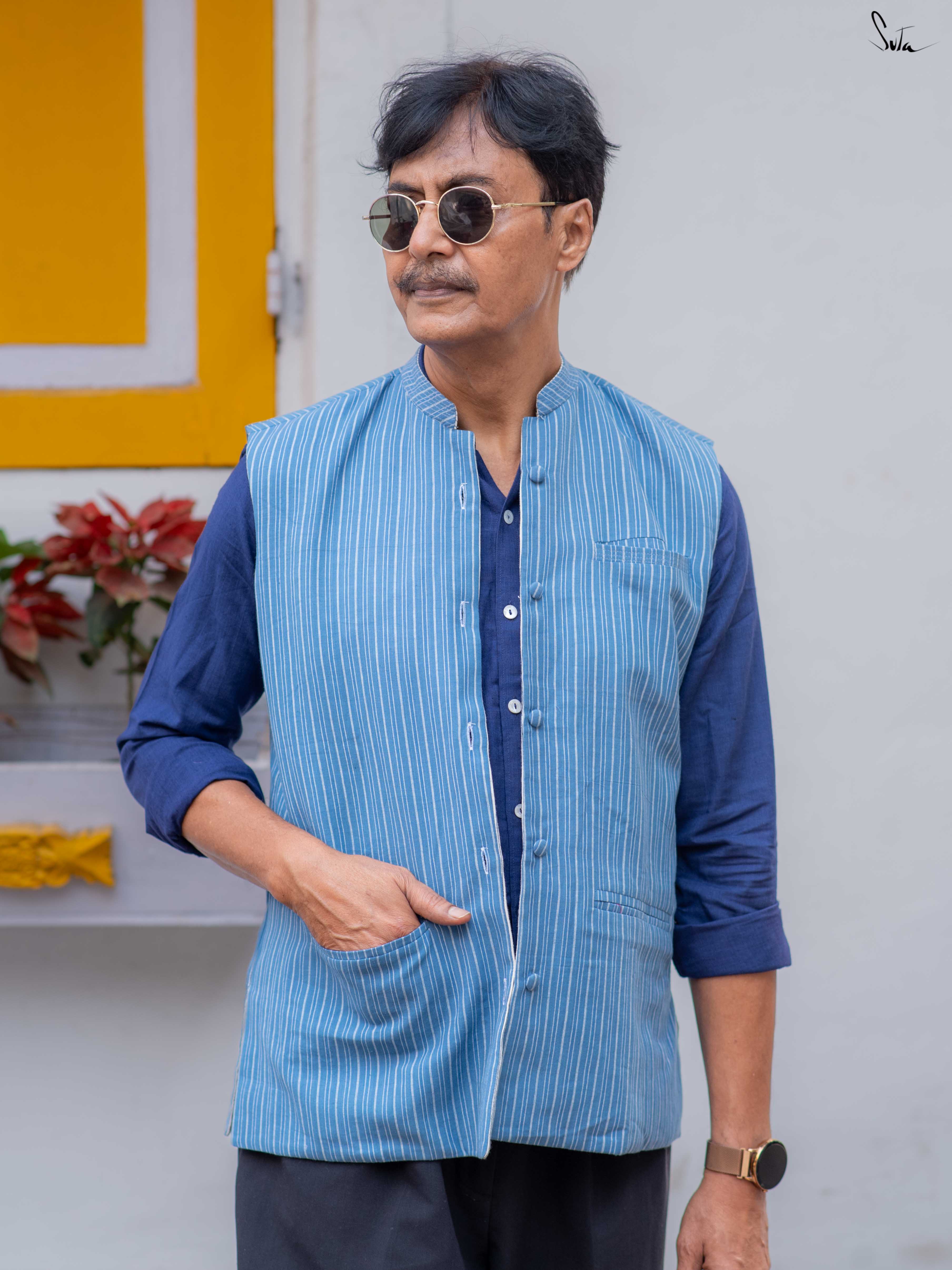 Do Vibe (Reversible Nehru Jacket)