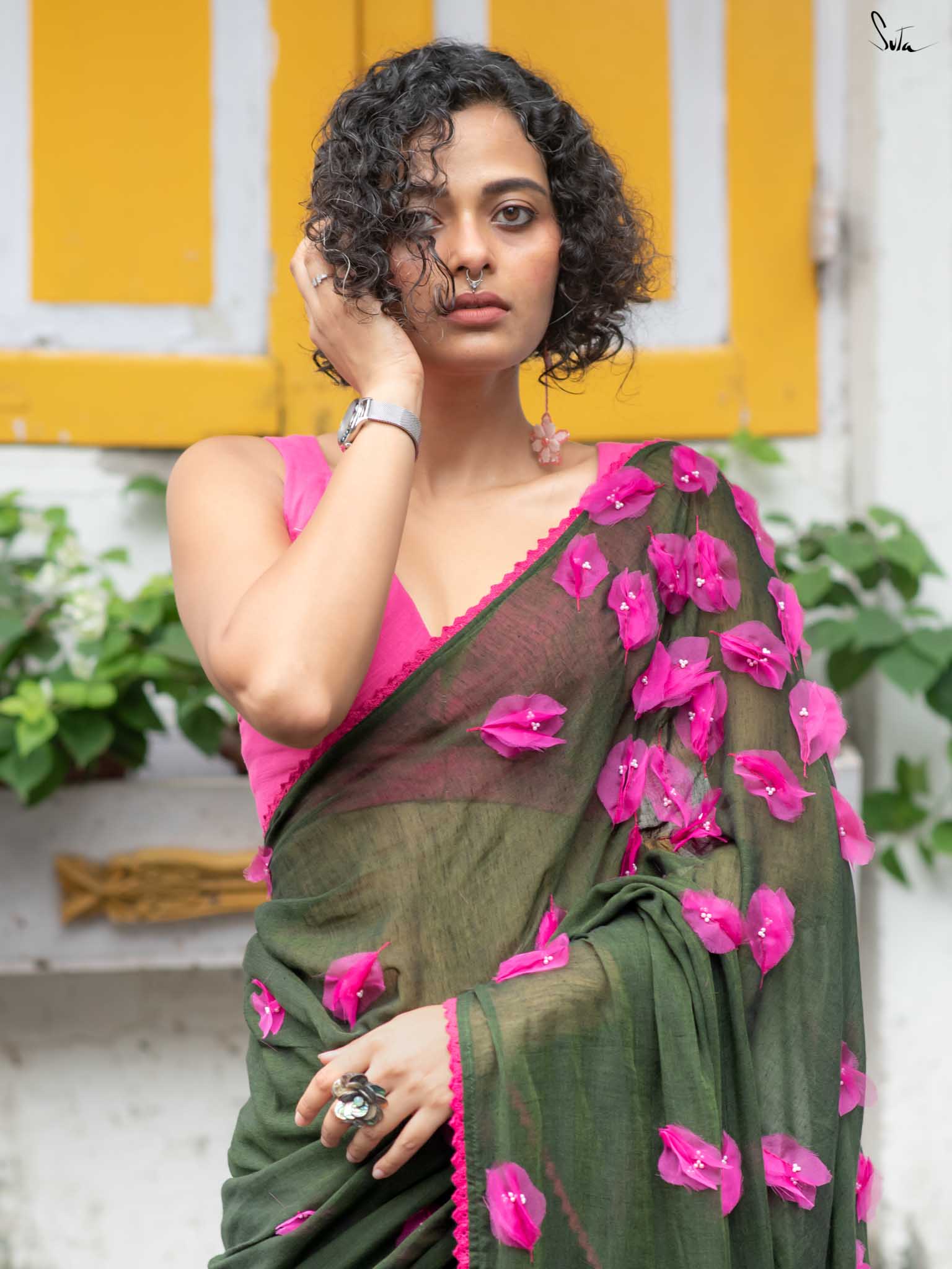 Hariyali Bougainville