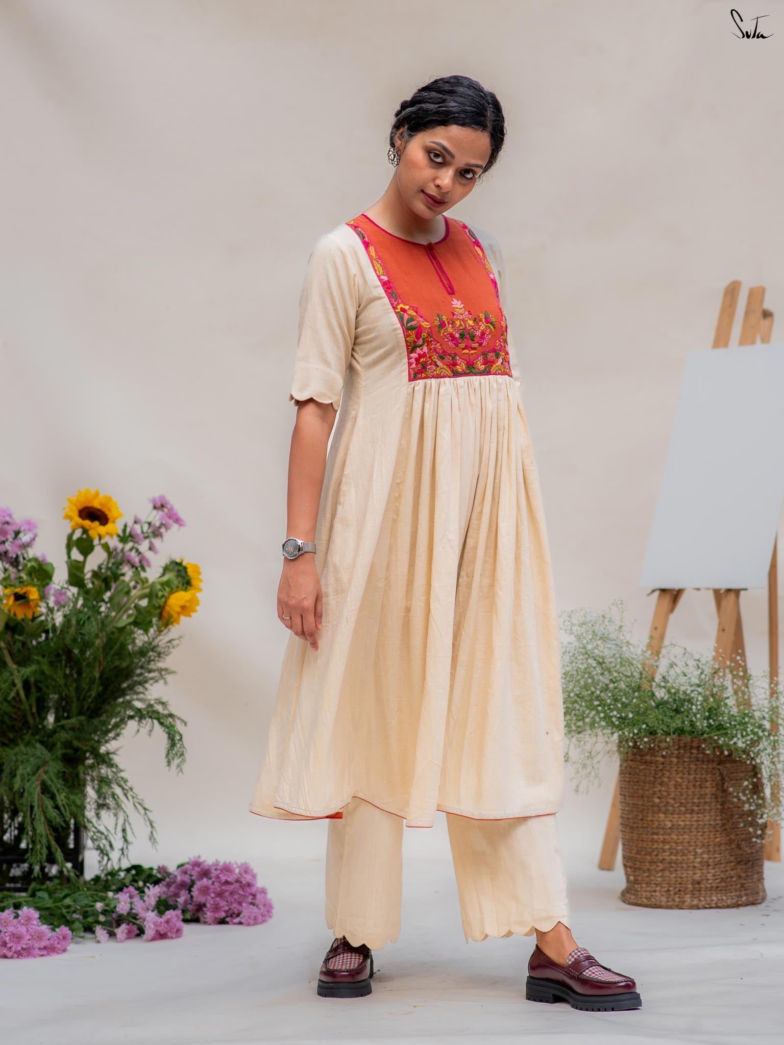 Sutokotha (Kurta Set)