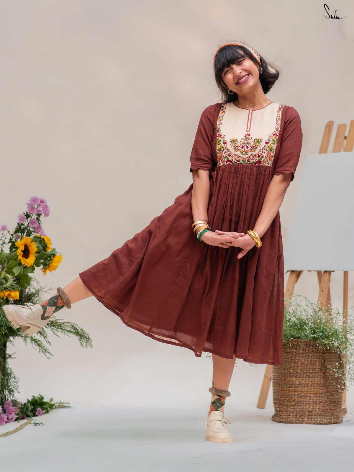 Kathchhaya (Dress)